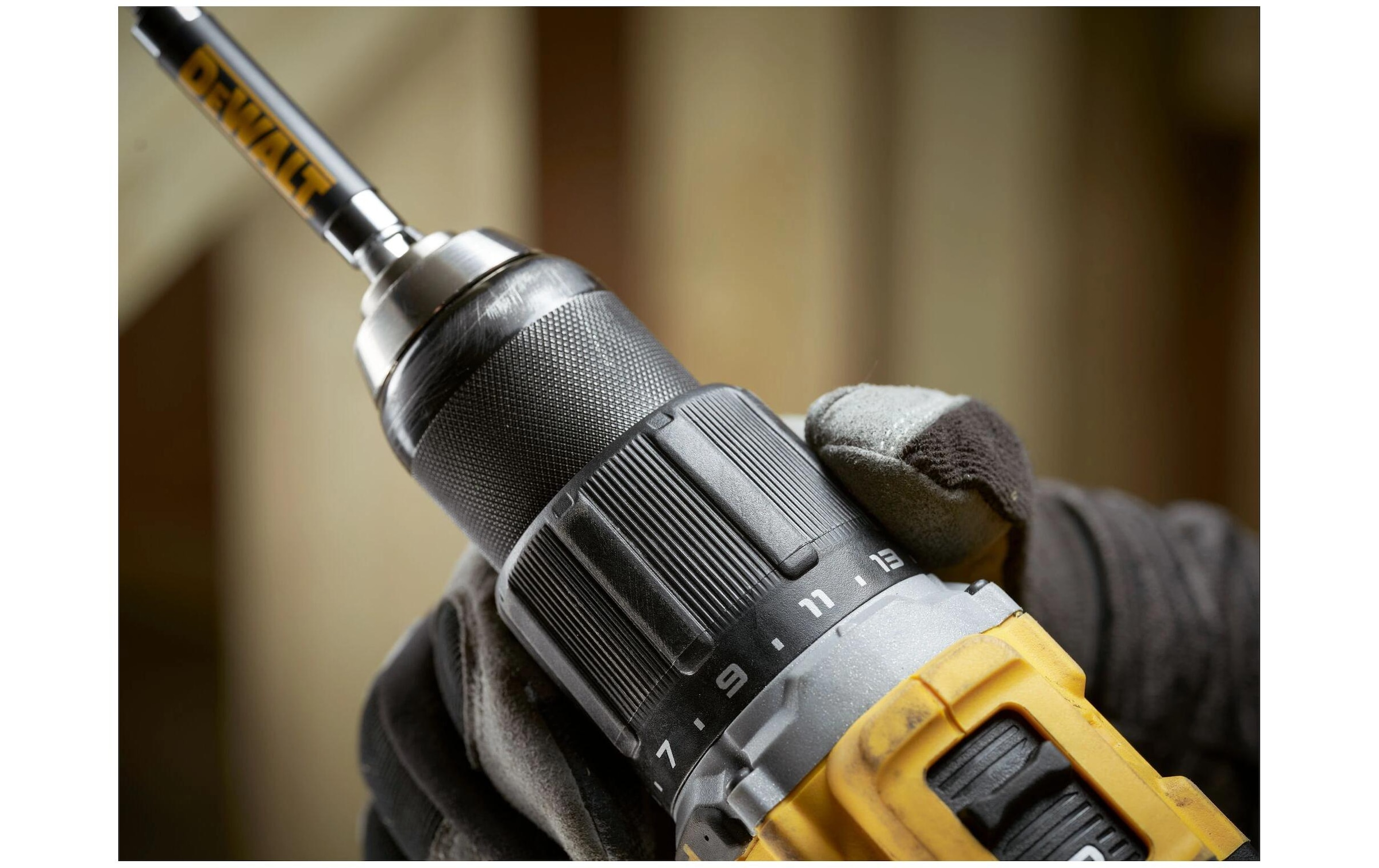 DeWalt Akku-Bohrschrauber »18 V DCD799NT-XJ Ohne Akku«