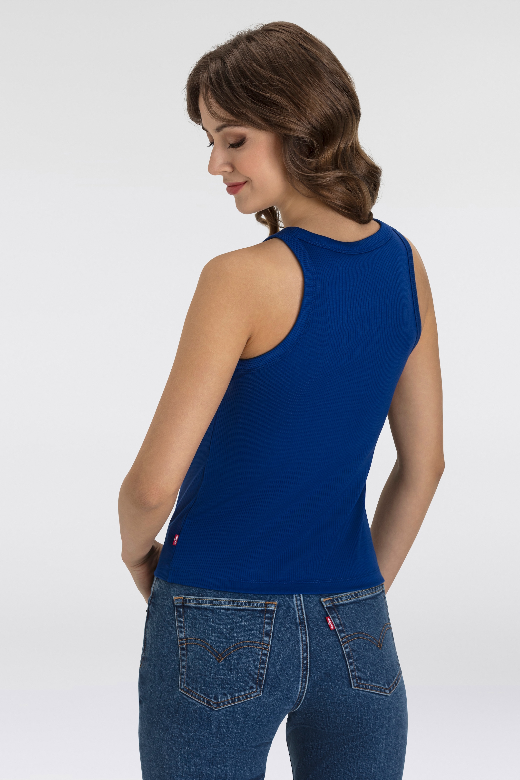 Levi's® Tanktop »DREAMY TANK GREEN«
