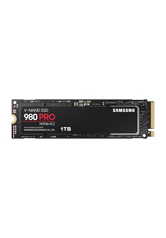 interne SSD »980 PRO NVMe M.2 2280 1«