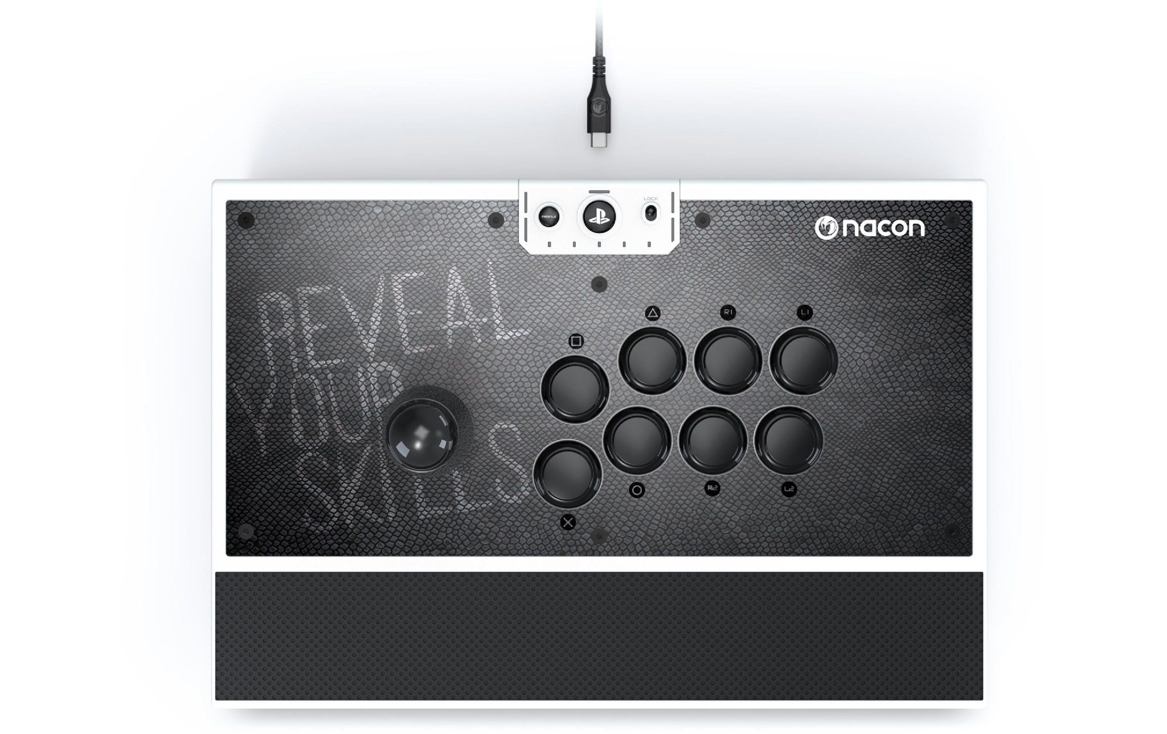 nacon PlayStation 5-Controller »Arcade Stick Daija«