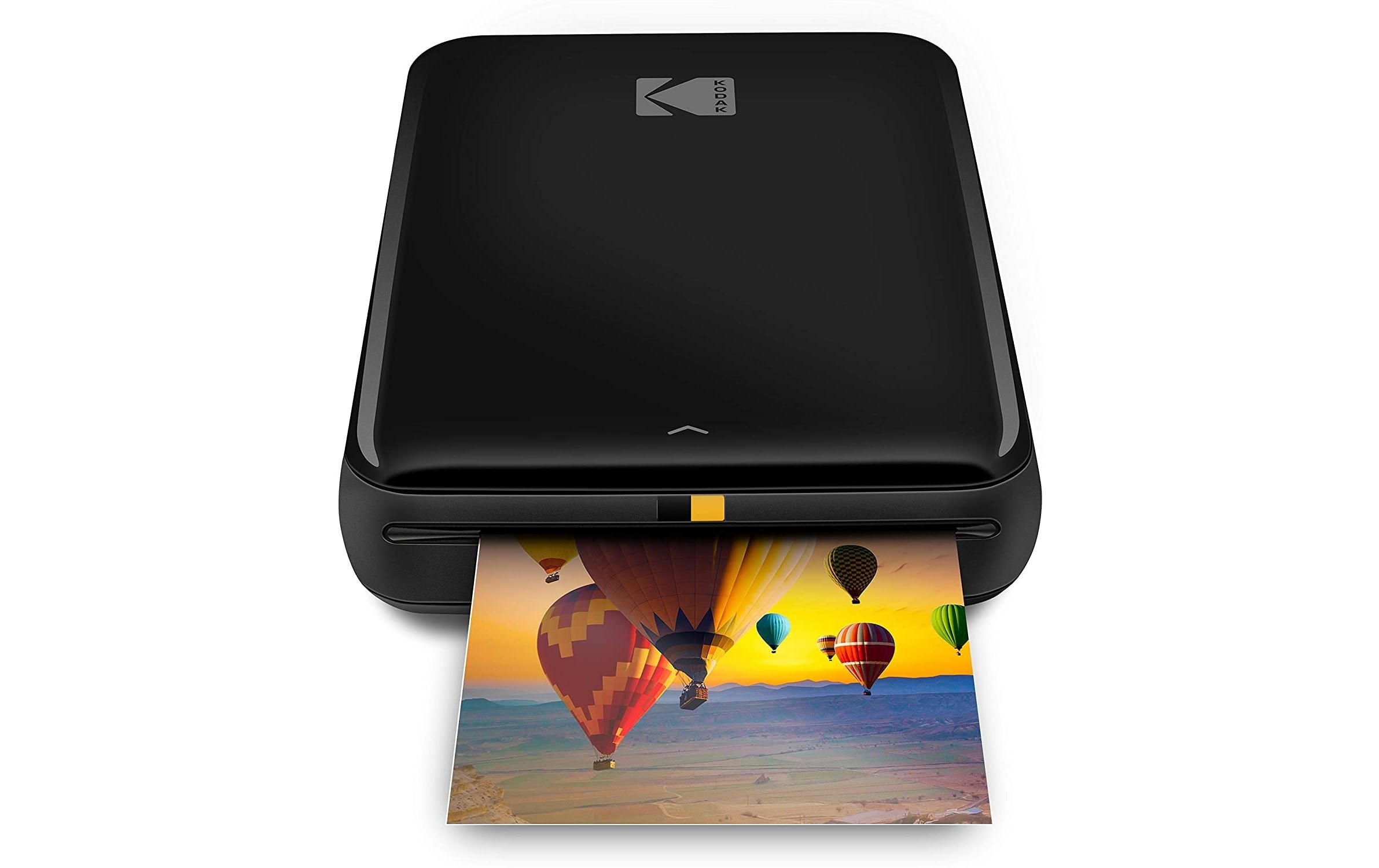 Kodak Fotodrucker »Step ZIP Mobile Schwarz«