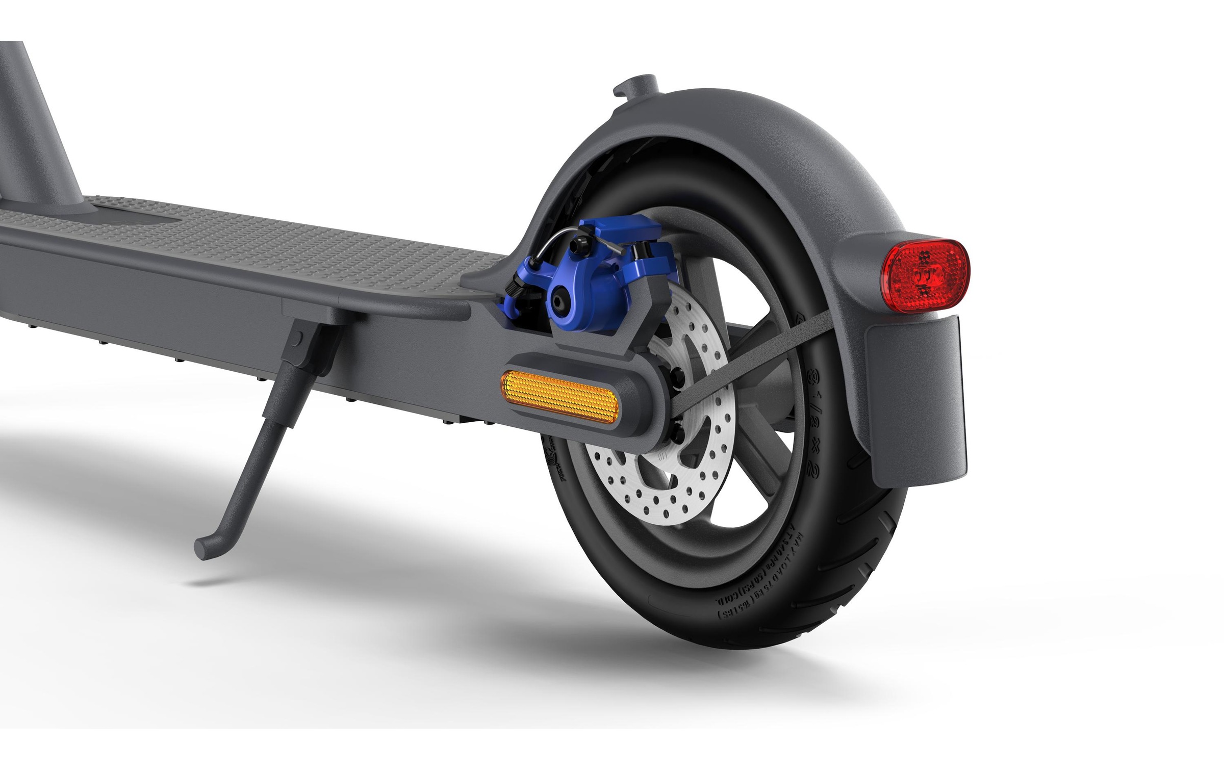 Xiaomi E-Scooter »Mi eScooter 3 black, CH«