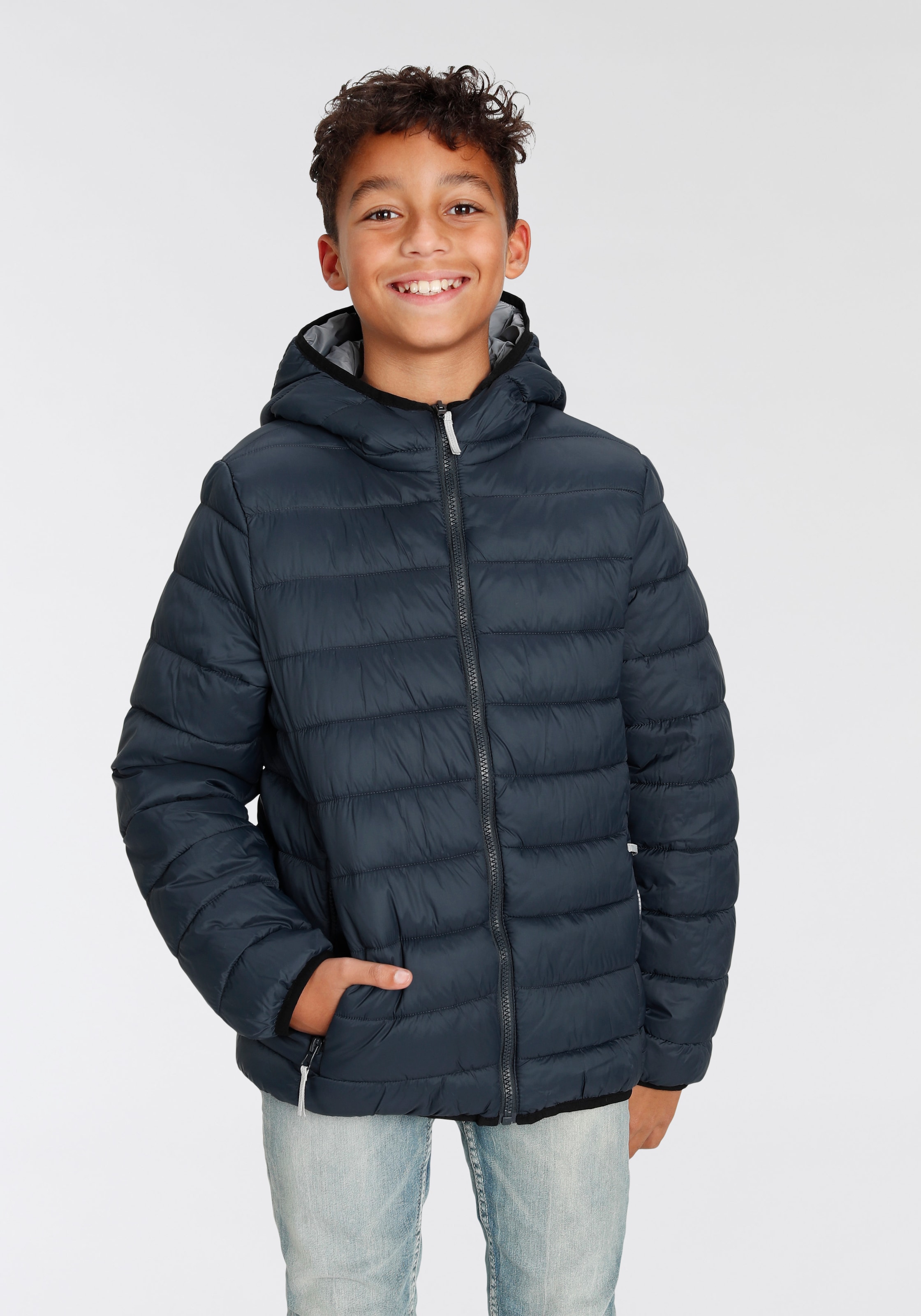 CMP Steppjacke, mit Kapuze kaufen