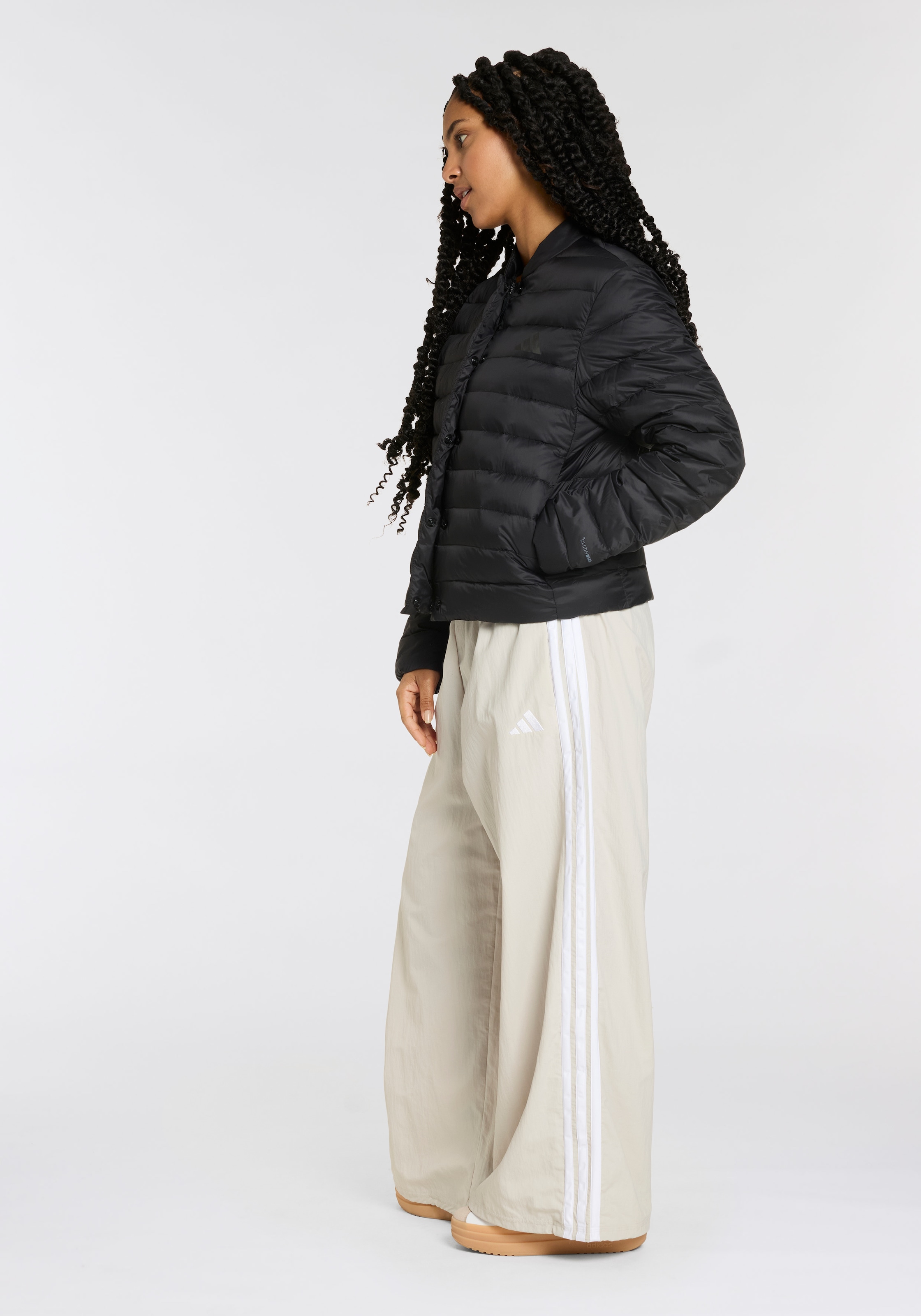 adidas Sportswear Outdoorjacke »W HELIONIC L J«