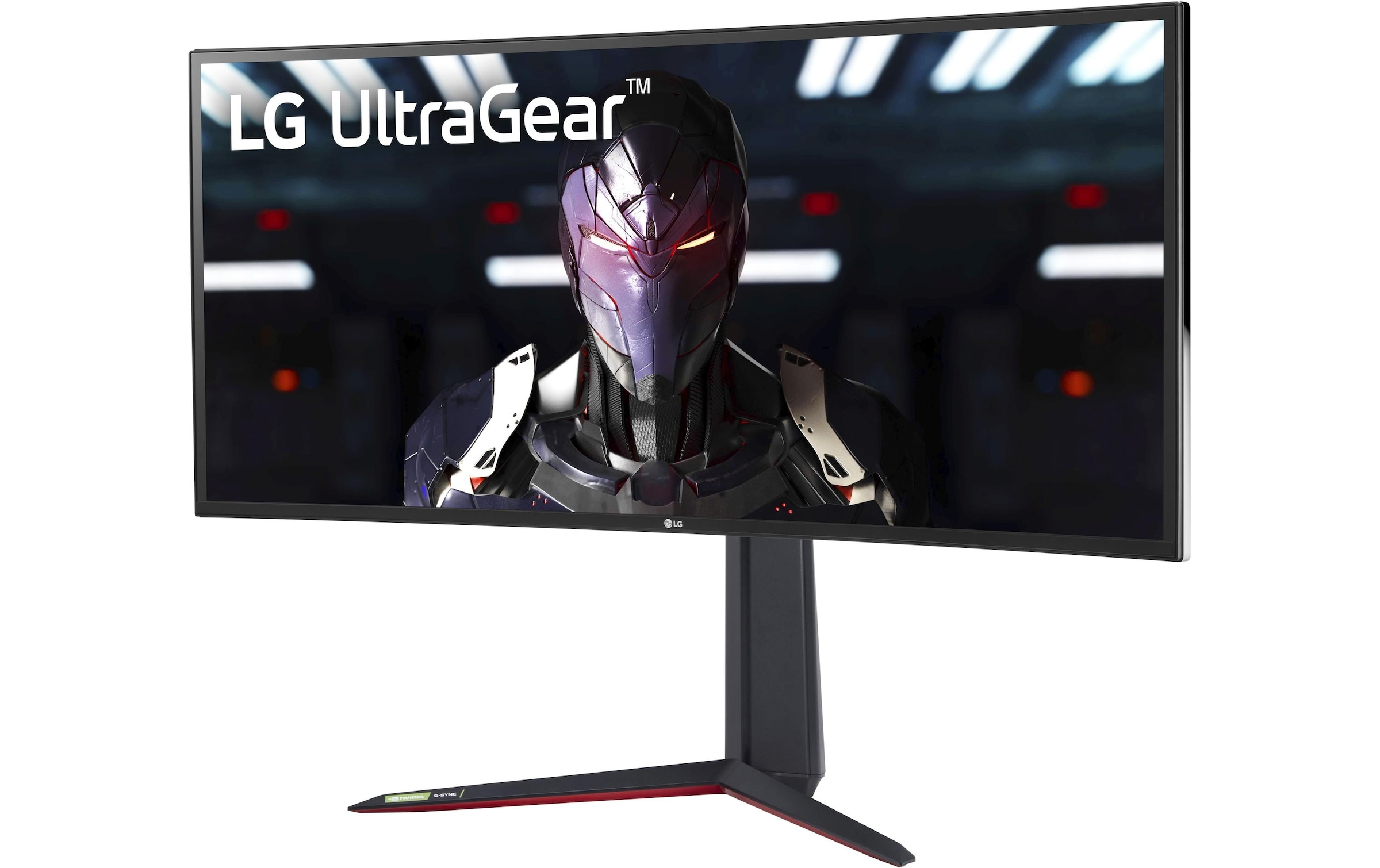 Gaming-Monitor, 86,02 cm/34 Zoll, 3440 x 1440 px, UWQHD, 1 ms Reaktionszeit, 160 Hz