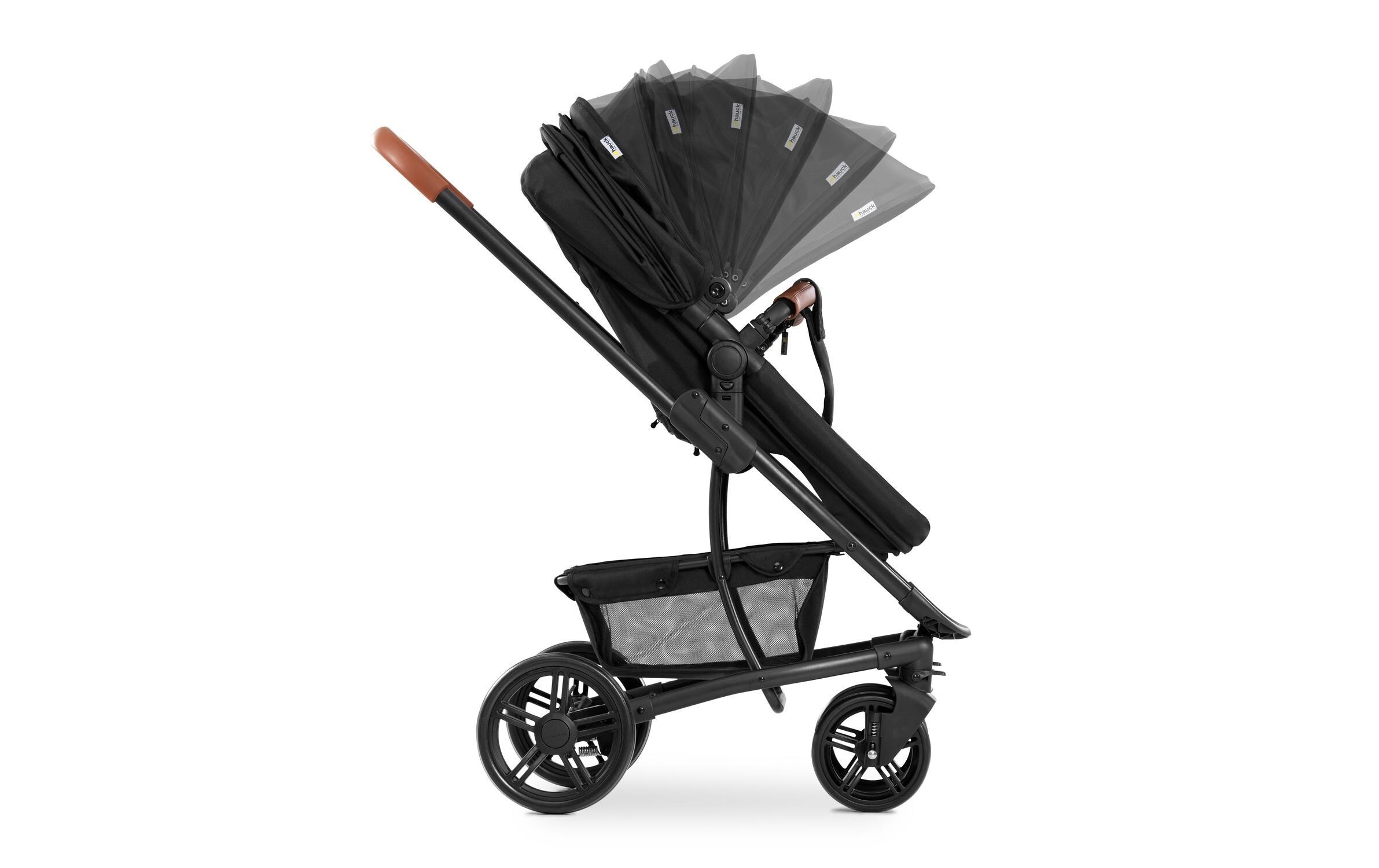 Hauck Kombi-Kinderwagen »Pacific 4 Shop«, 25 kg