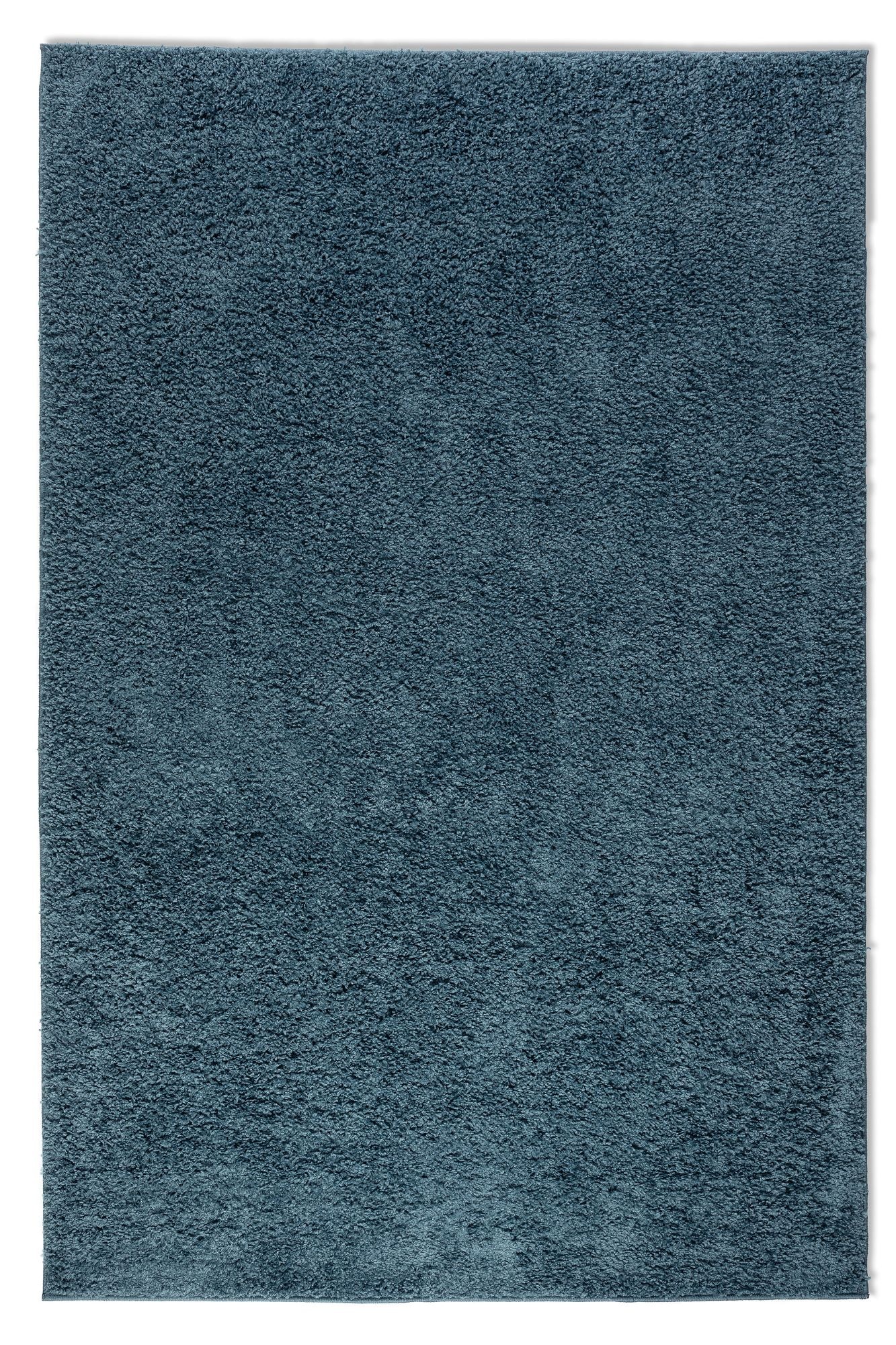 Hochflor-Teppich »Soft Twist«, rechteckig, Hochflor, Langflor, Shaggy, Wohnzimmer,...