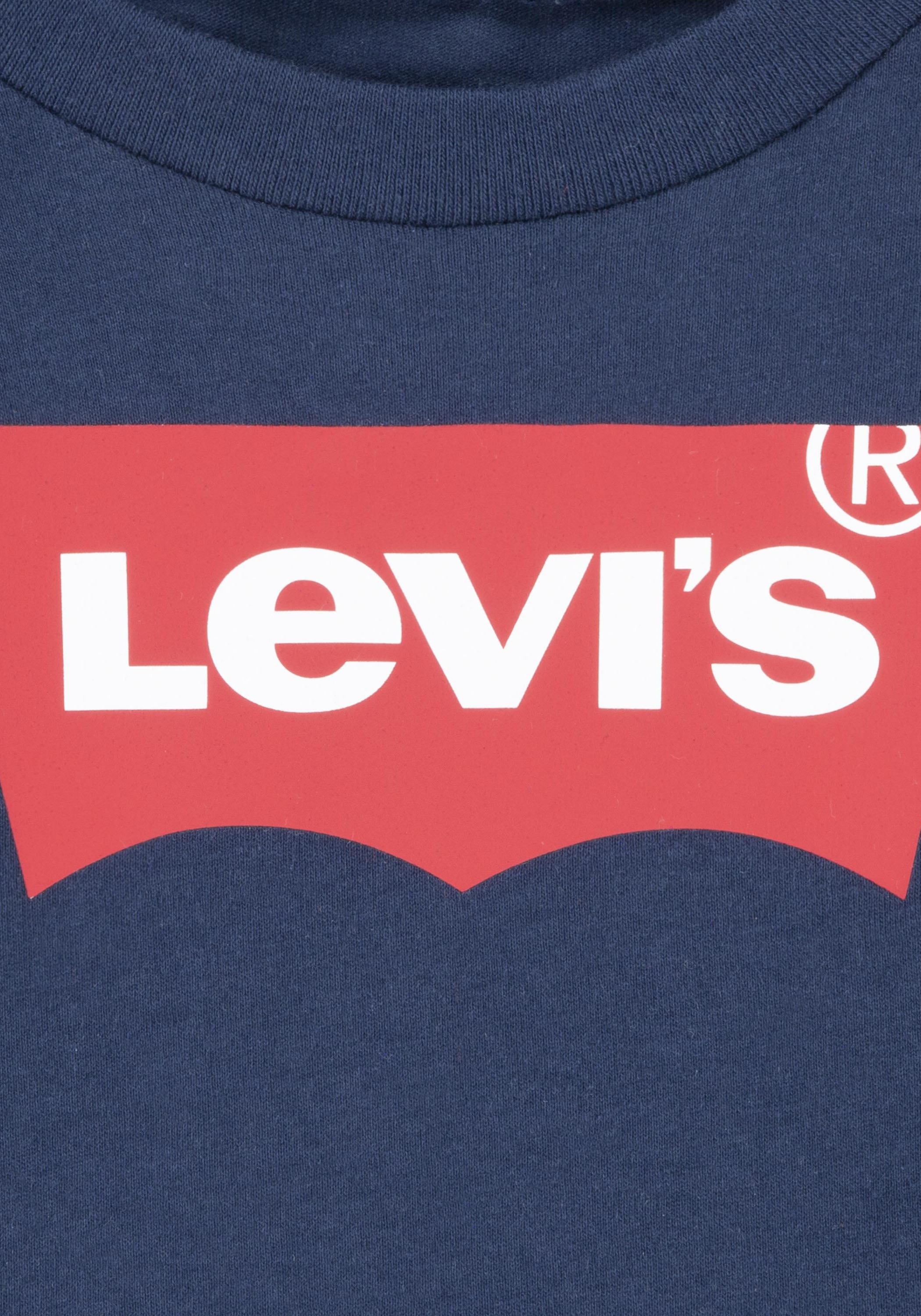 Levi's® Kids Langarmshirt »BATWING TEE«, UNISEX