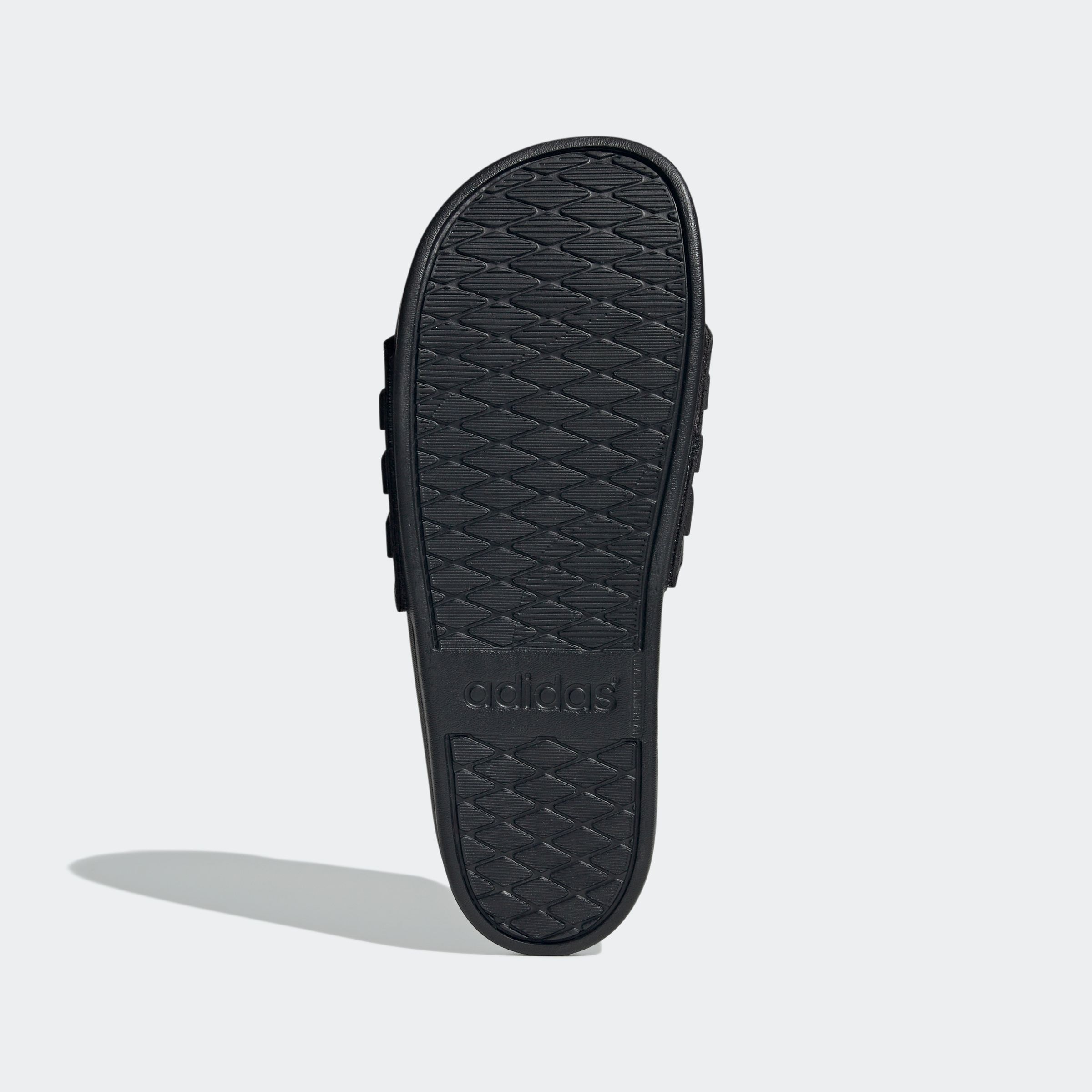 adidas Performance Badesandale »MERCEDES - AMG PETRONAS FORMULA ONE TEAM COMFORT ADILETTE«, Mercedes AMG Motorsport