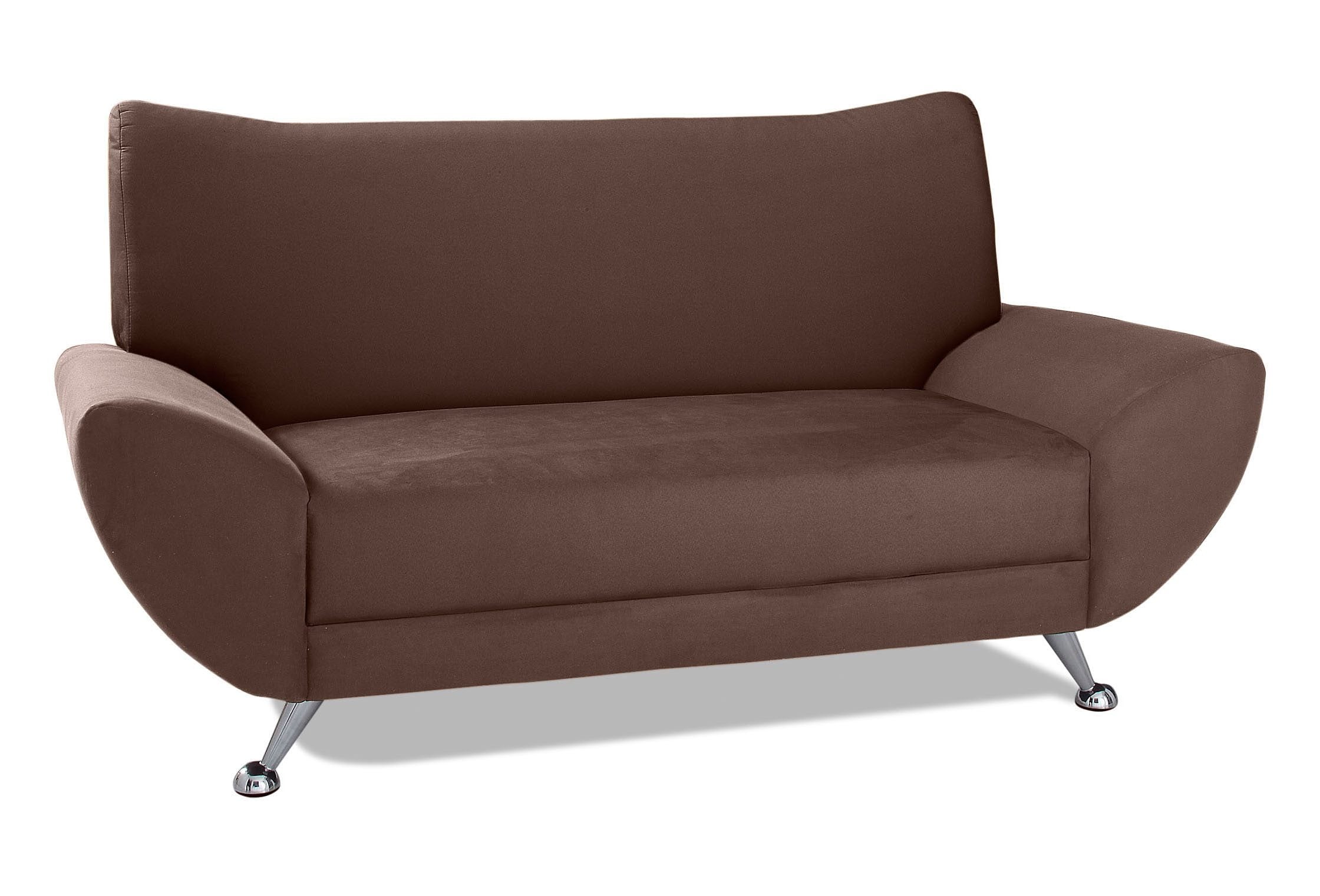 INOSIGN 2-Sitzer »Saltare, elegant und komfortabel, toller Designfuss«