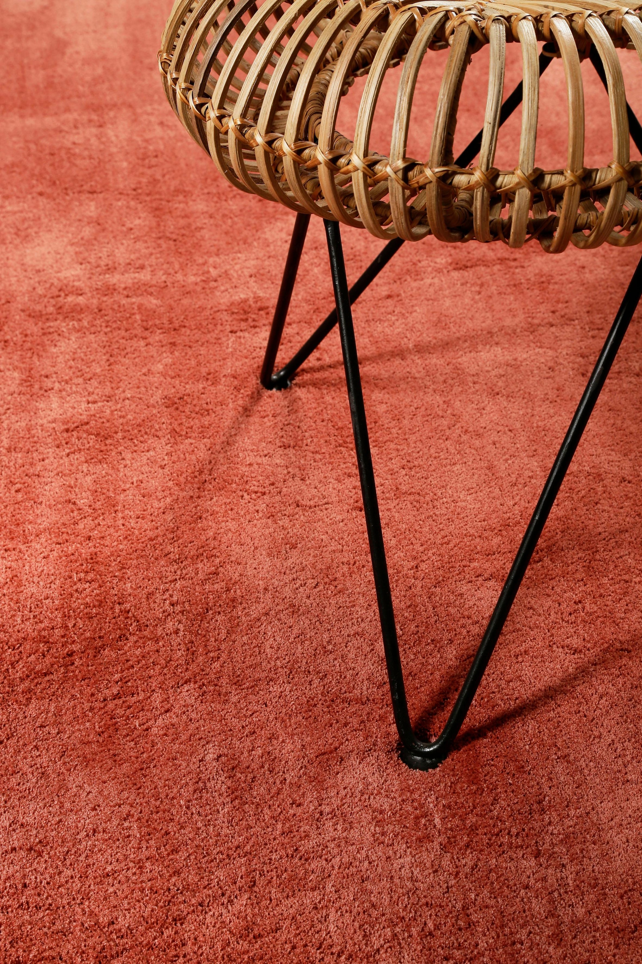 Esprit Teppich »Loft ESP-4223«, rechteckig, 20 mm Höhe, Wohnzimmer, grosse Farbauswahl, sehr weicher Flor, dicht gewebt, robust