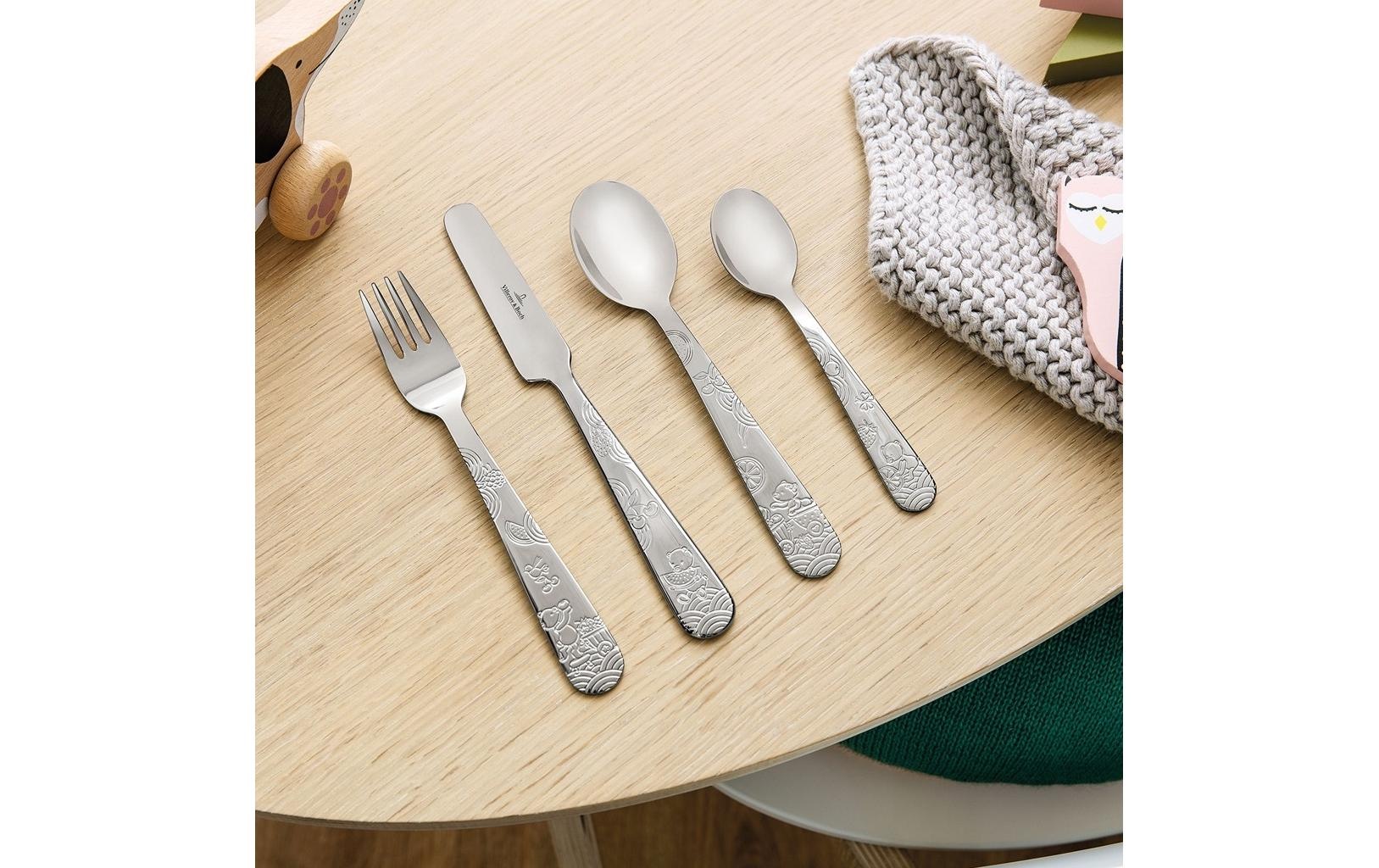 Villeroy & Boch Geschirr-Set "Hungry as a Bear"