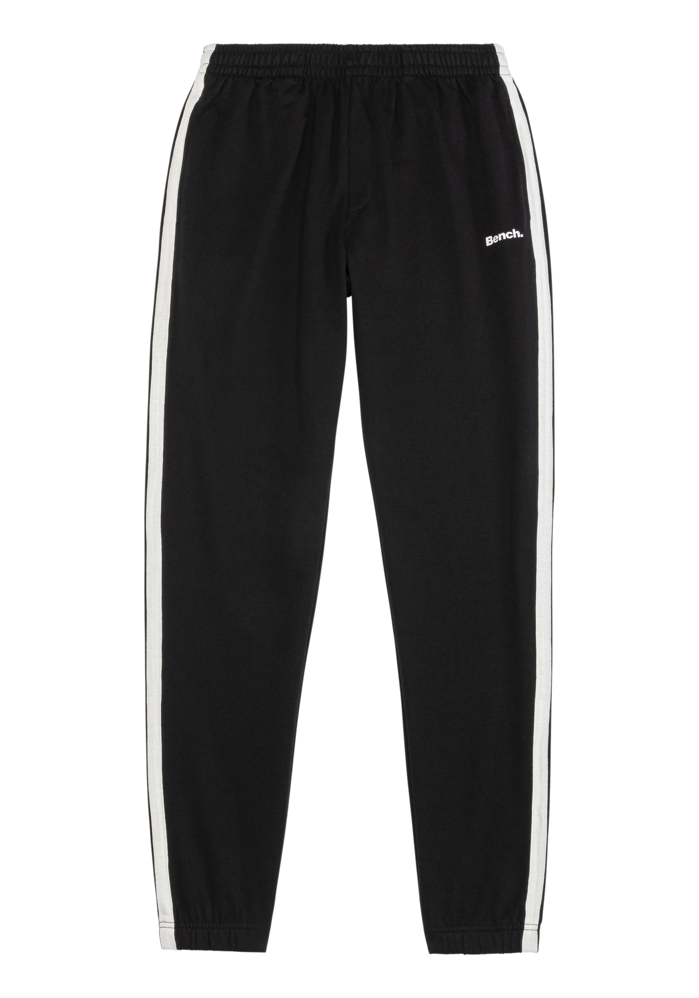 Bench. Loungewear Relaxhose »lange Relaxhose, Sweathose«, aus leichter Sweat-Qualität