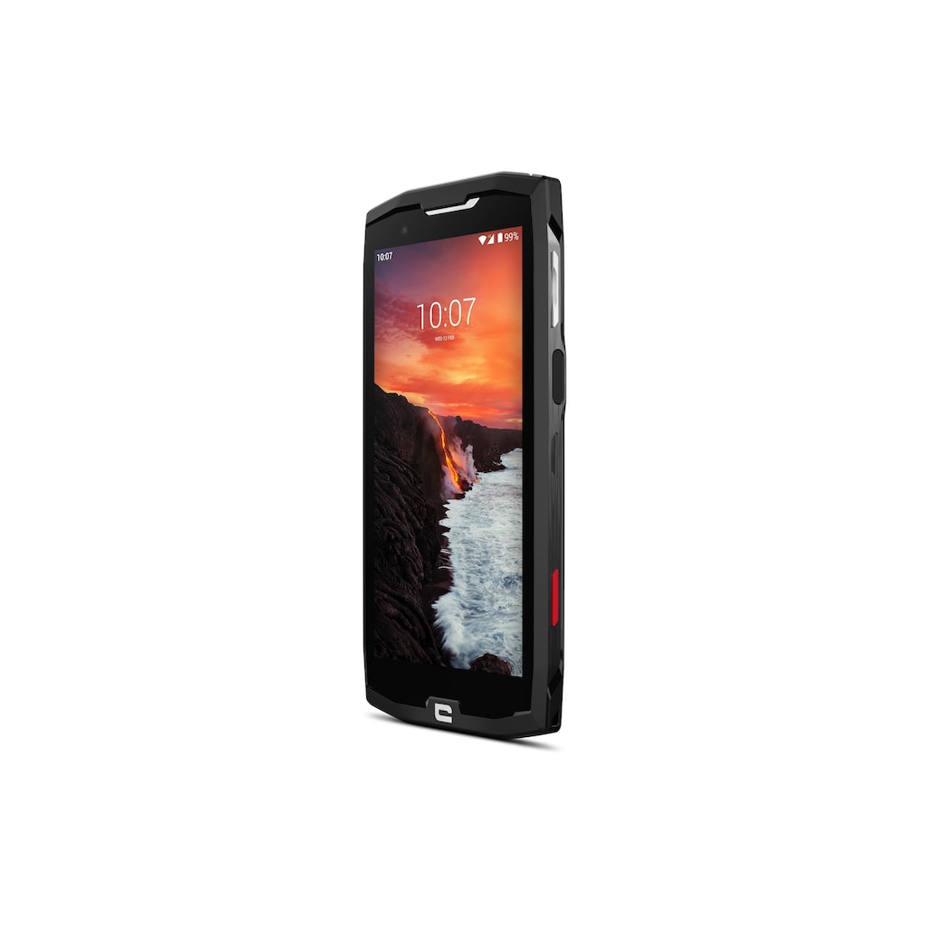 CROSSCALL Smartphone »Core-X4 64 GB«, schwarz, 13,84 cm/5,45 Zoll, 48 MP Kamera