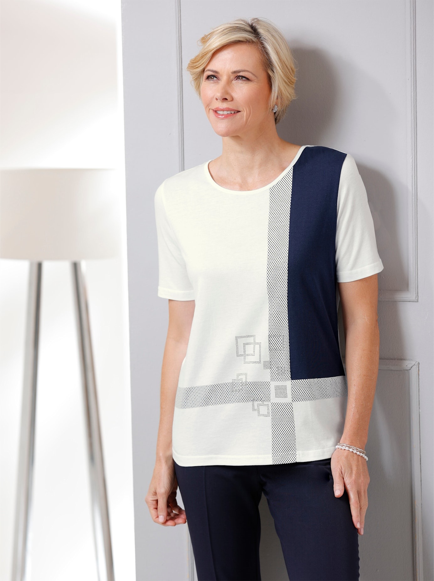 Classic Kurzarmshirt »Shirt« 1 Stk.