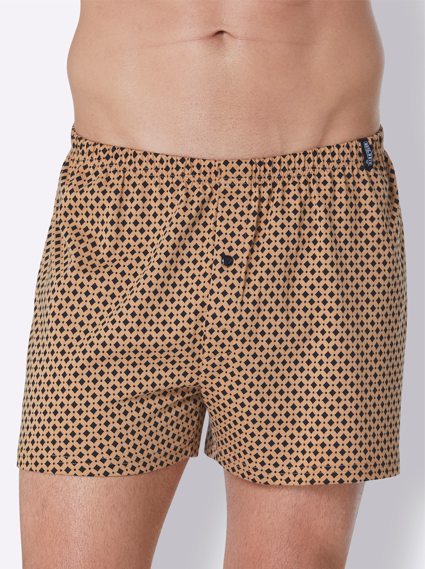 Kings Club Boxershorts, (3 St.)