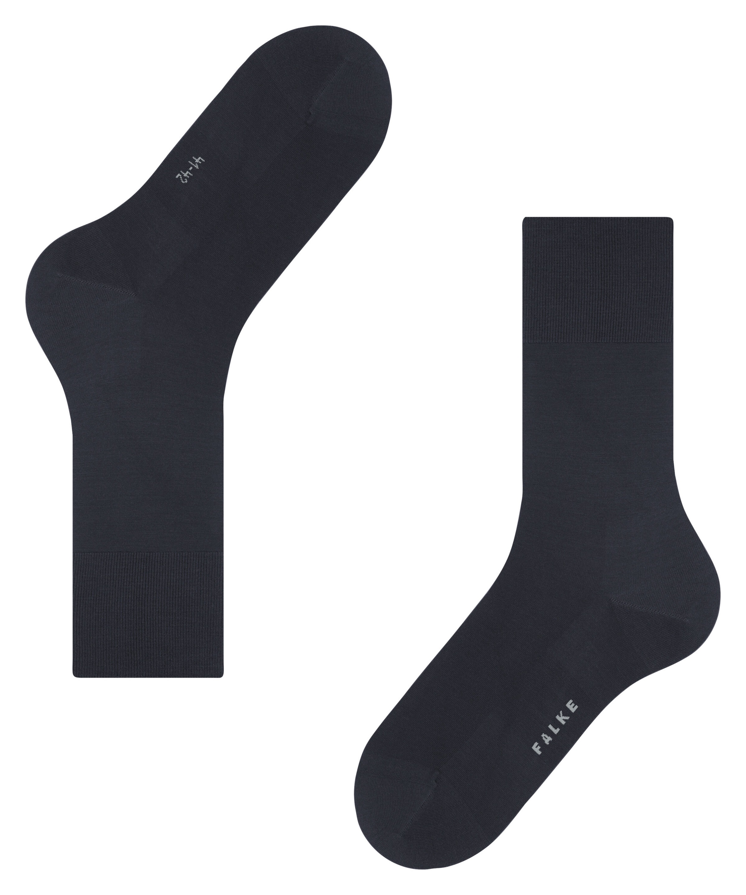 FALKE Socken »ClimaWool«, mit Merinowolle, Feinstrick, temperaturausgleichend
