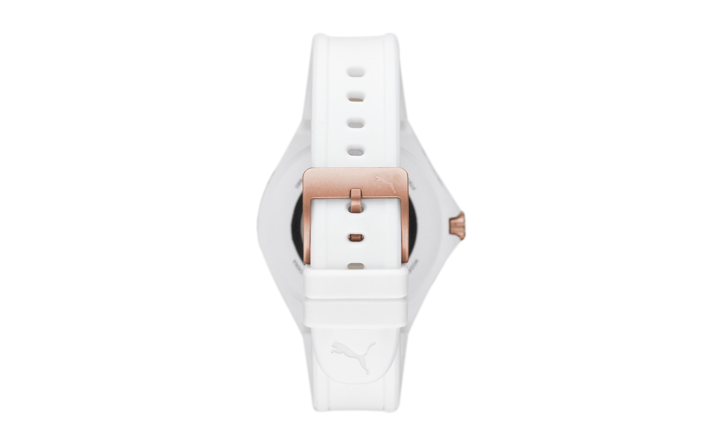 PUMA Smartwatch »Connected PT9100 Herrenuhr«, (3 cm / 1,19 Zoll), Wear OS by Google, 4 GB