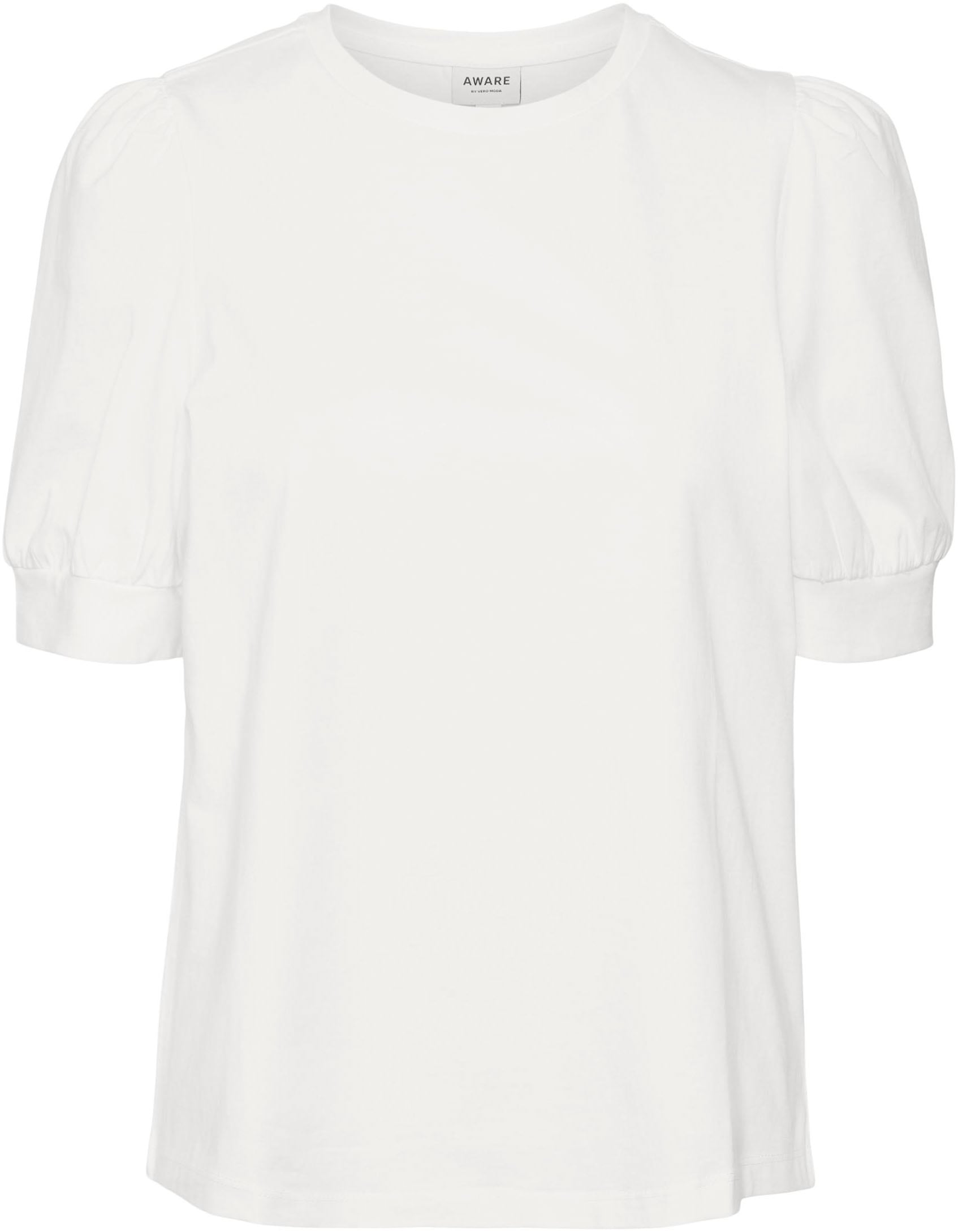 Vero Moda T-Shirt »VMKERRY 2/4 O-NECK TOP VMA JRS NOOS«, mit Rundhalsausschnitt