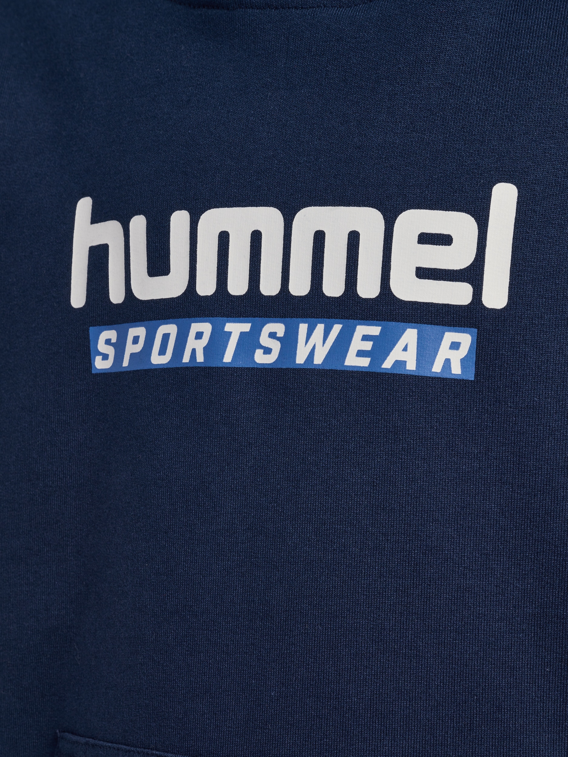 hummel Kapuzensweatshirt, (1 tlg.)