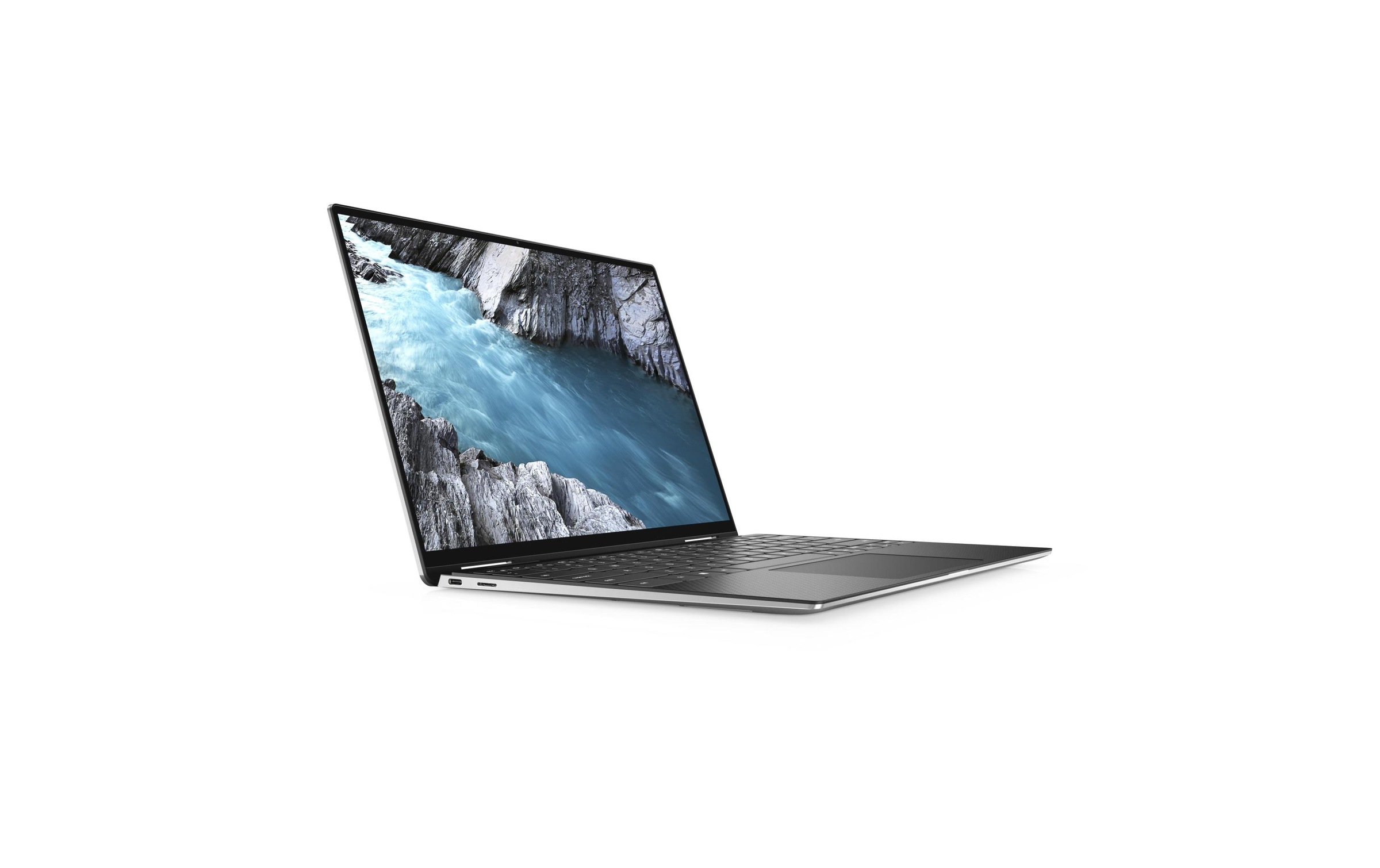 Dell Notebook »XPS 13 7390-W4FDF 2-in-1 Touch«, / 13,5 Zoll, Intel, Core i5, 8 GB HDD, 256 GB SSD