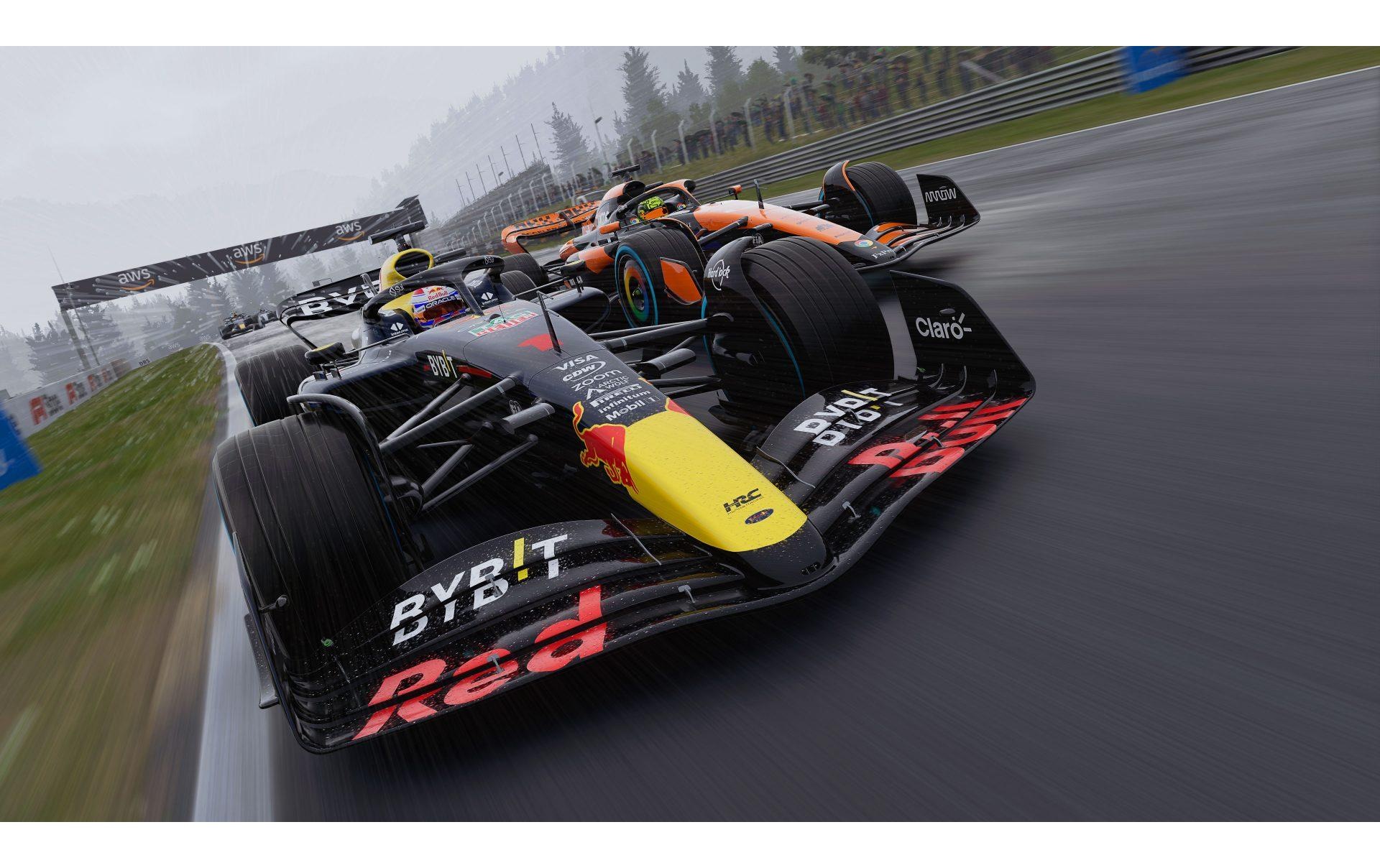Electronic Arts Spielesoftware »Arts F1 24«, PlayStation 5