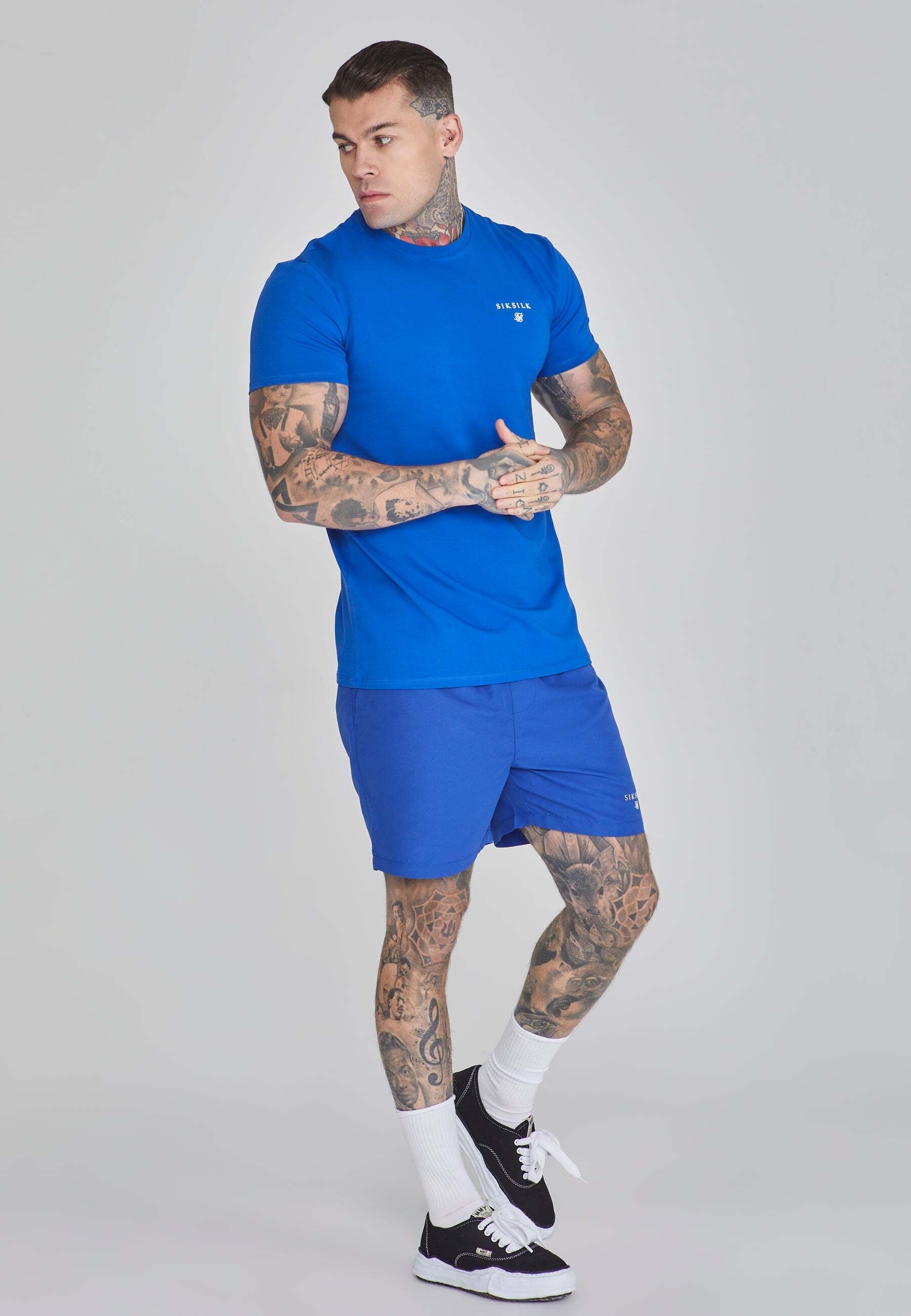 Siksilk Badehose »Siksilk Badehose Swim Shorts«