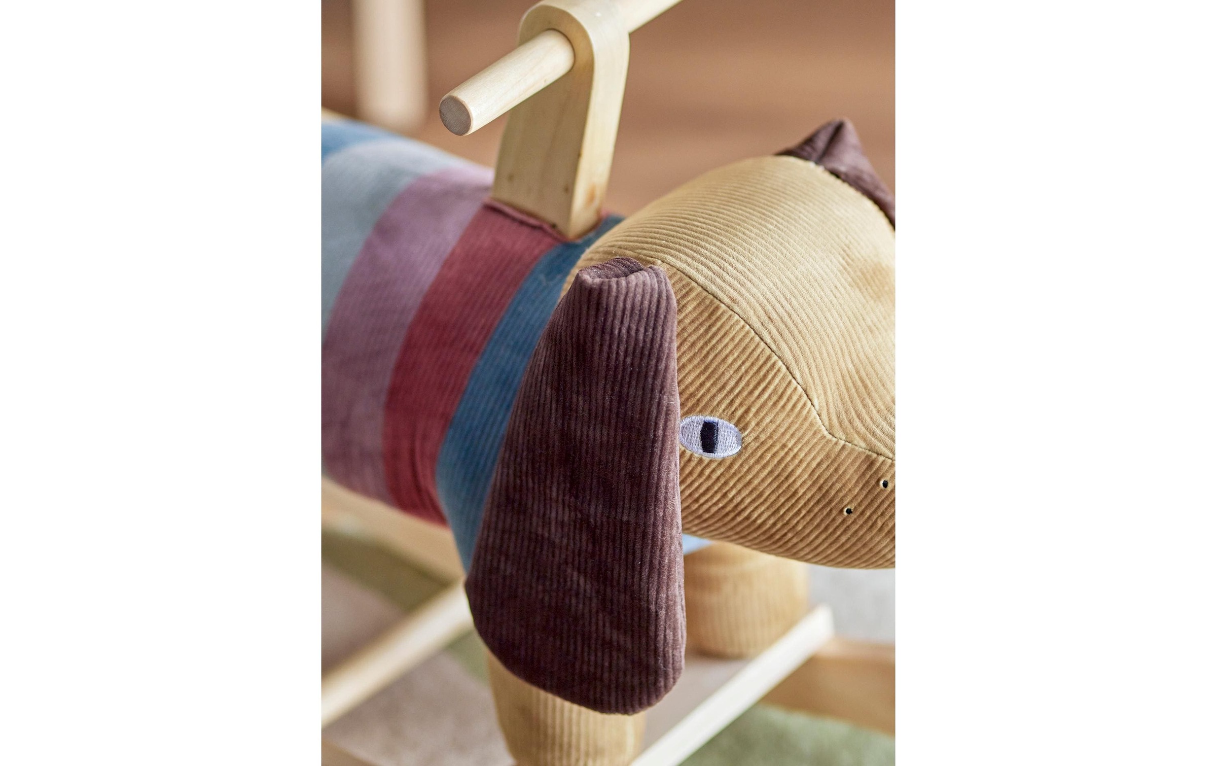 Bloomingville Schaukeltier »Charlie Hund«