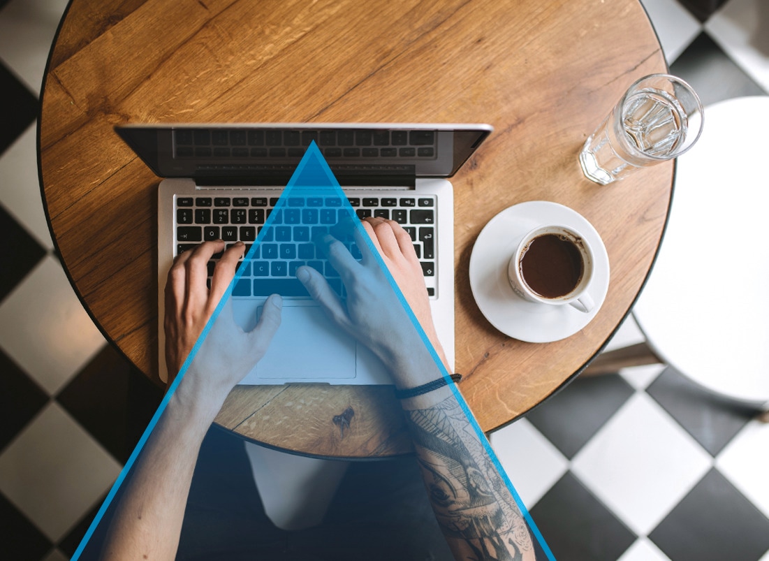 Targus Displayschutzglas »Magnetic Privacy Screen«, für Apple MacBook Air 15, Blickschutzfolie, Schutzfolie, Bildschirmschutz, kratz- & stossfest