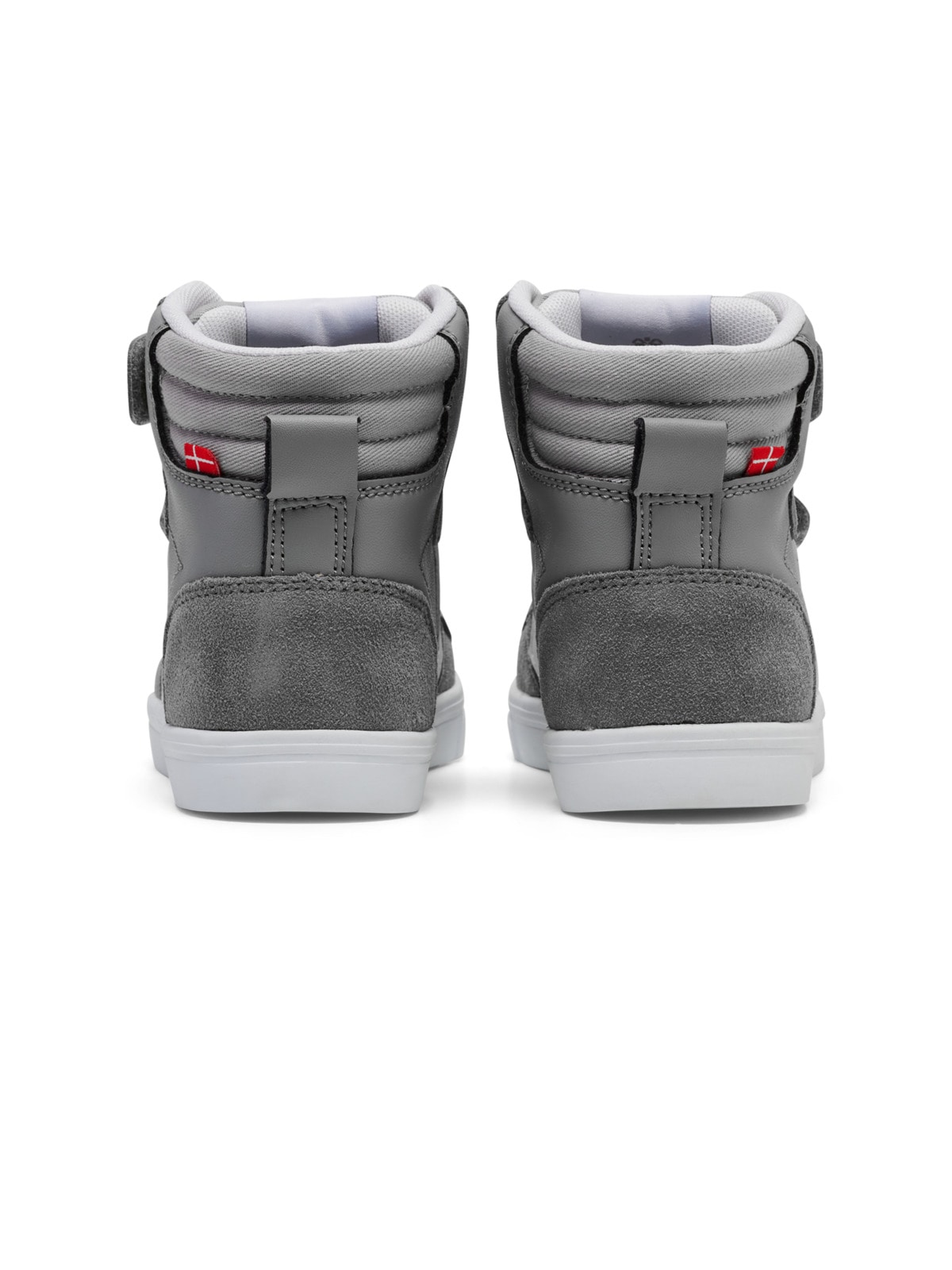 hummel Sneaker »SLIMMER STADIL LEATHER HIGH JR«