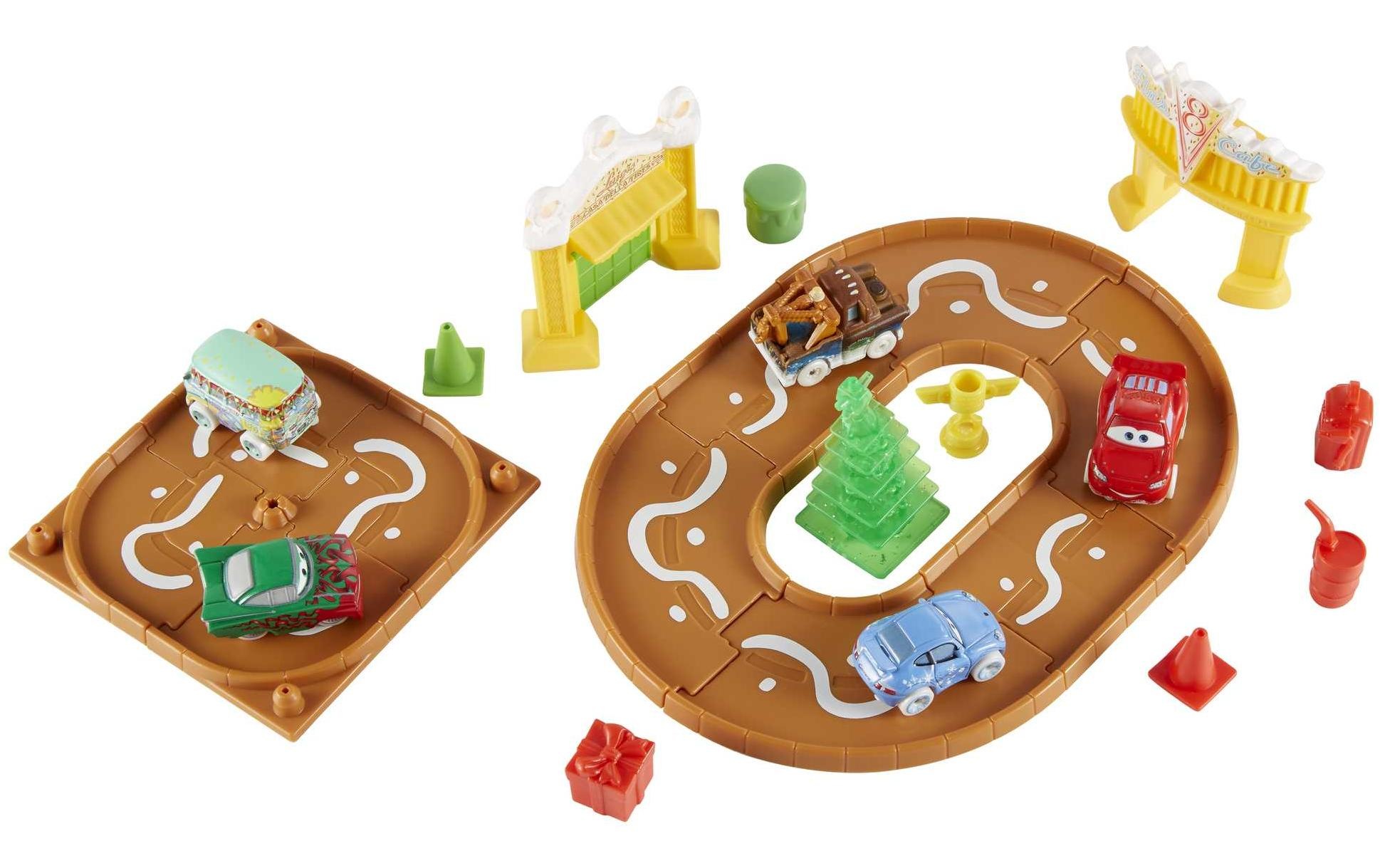 Mattel® Adventskalender »Pixar Cars Minis Advent Calendar 22«, ab 3 Jahren
