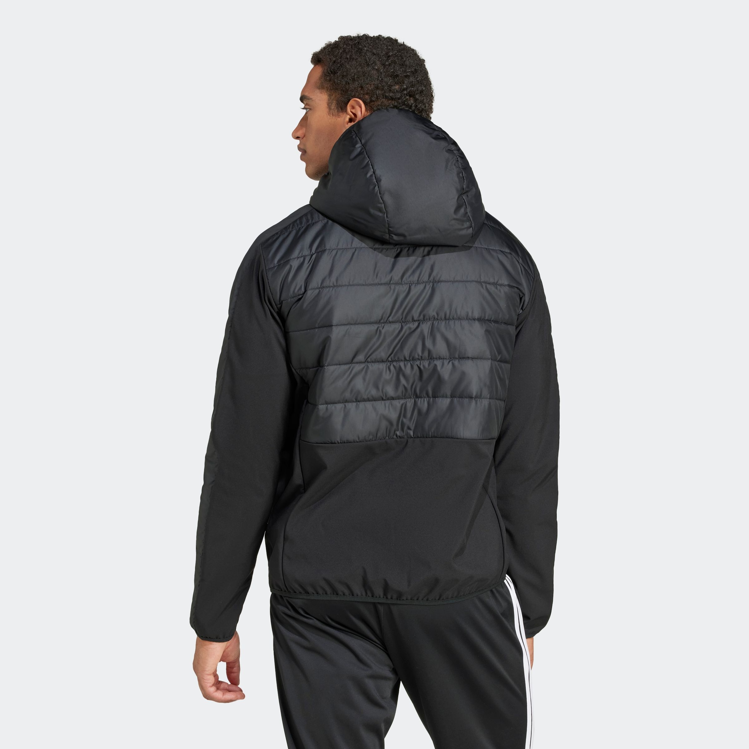 adidas Sportswear Outdoorjacke »ESS 3S IN HYB J«