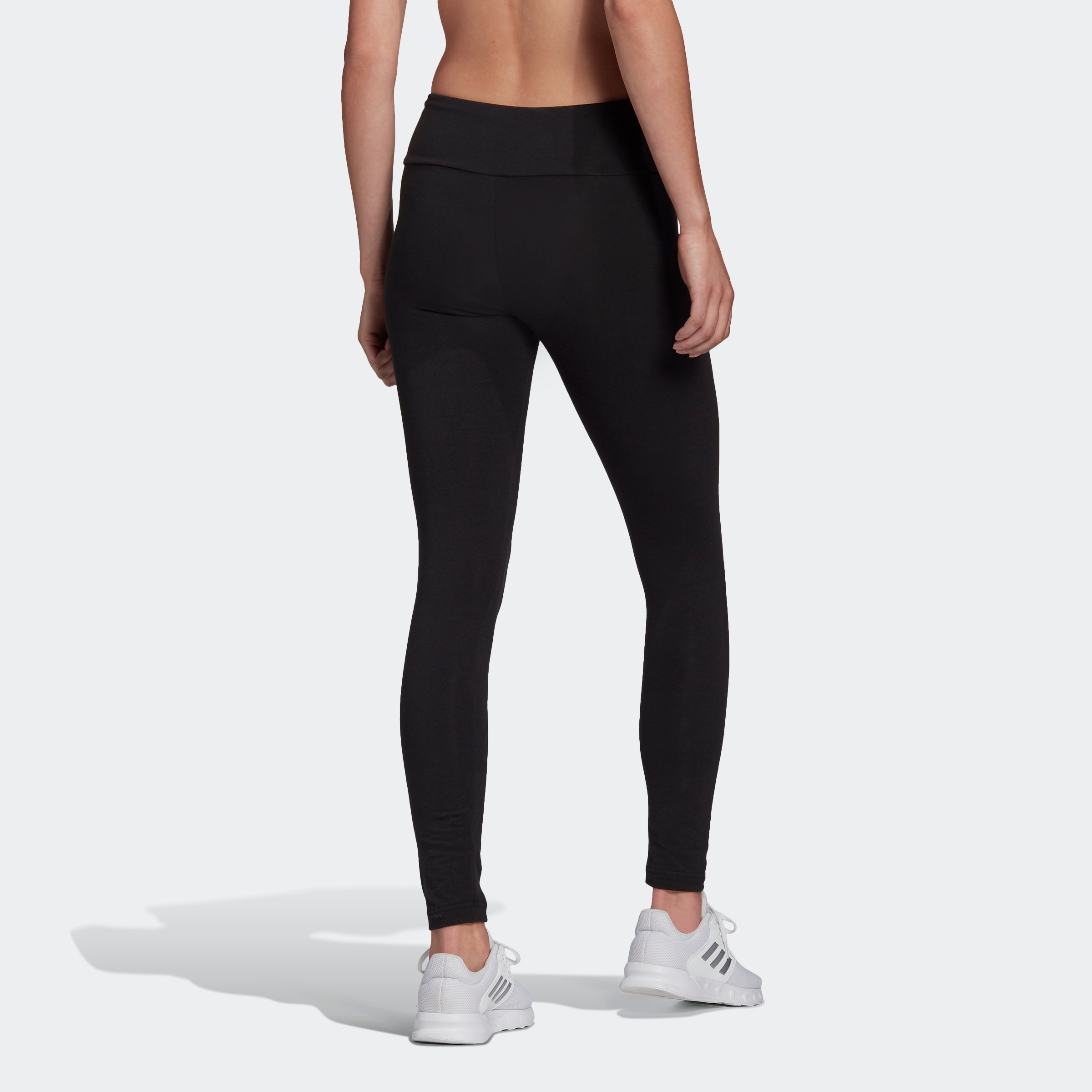 adidas Sportswear Leggings »W LIN LEG«, (1 tlg.)