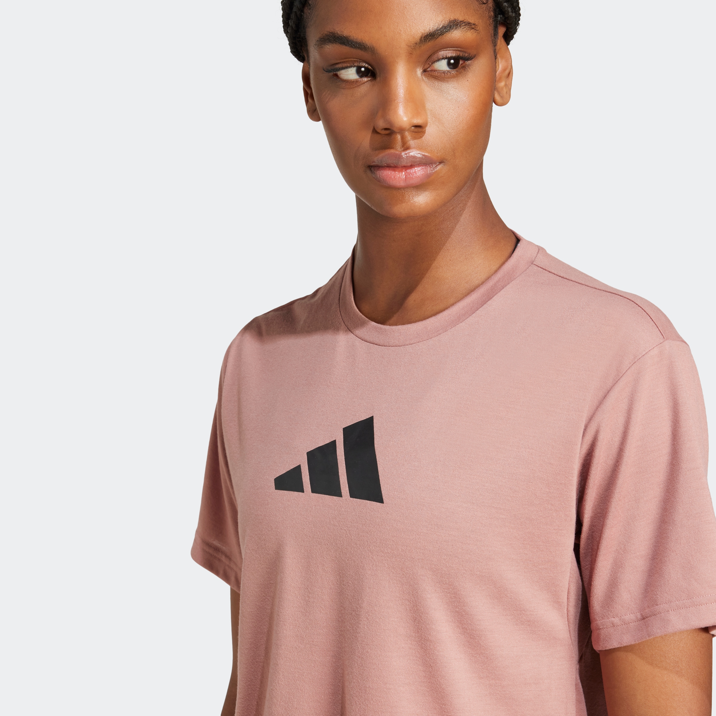 adidas Performance T-Shirt »TR-ES BL TEE«