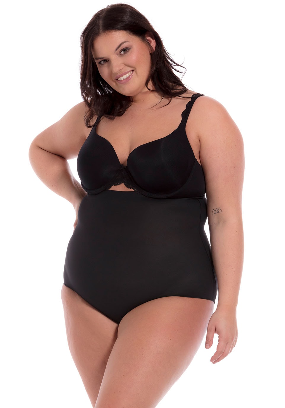 MAGIC Bodyfashion Shapingslip »Maxi Hi-Brief«, Maximale Grösse von S bis 4XL
