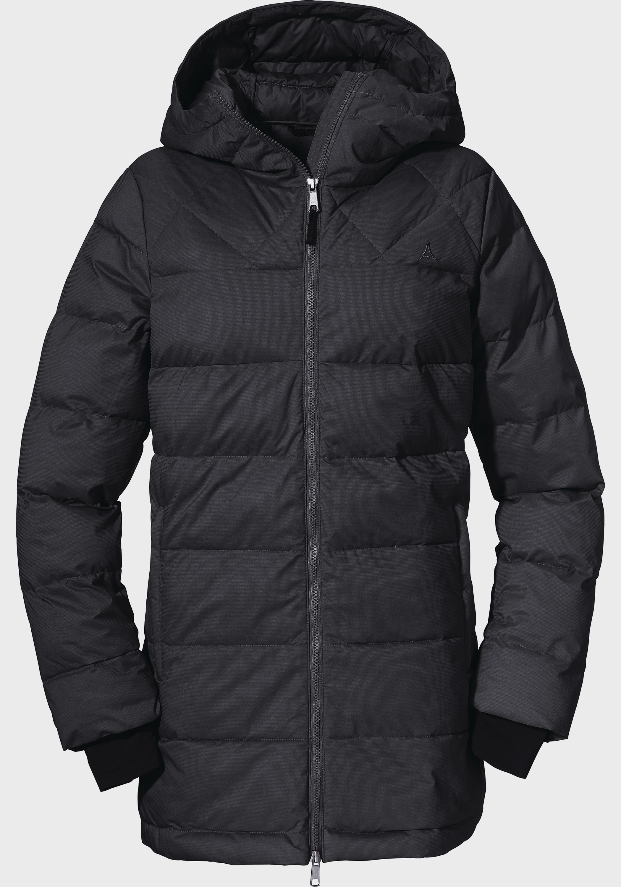 Schöffel Parka »Insulated Parka Boston L« mit Kapuze