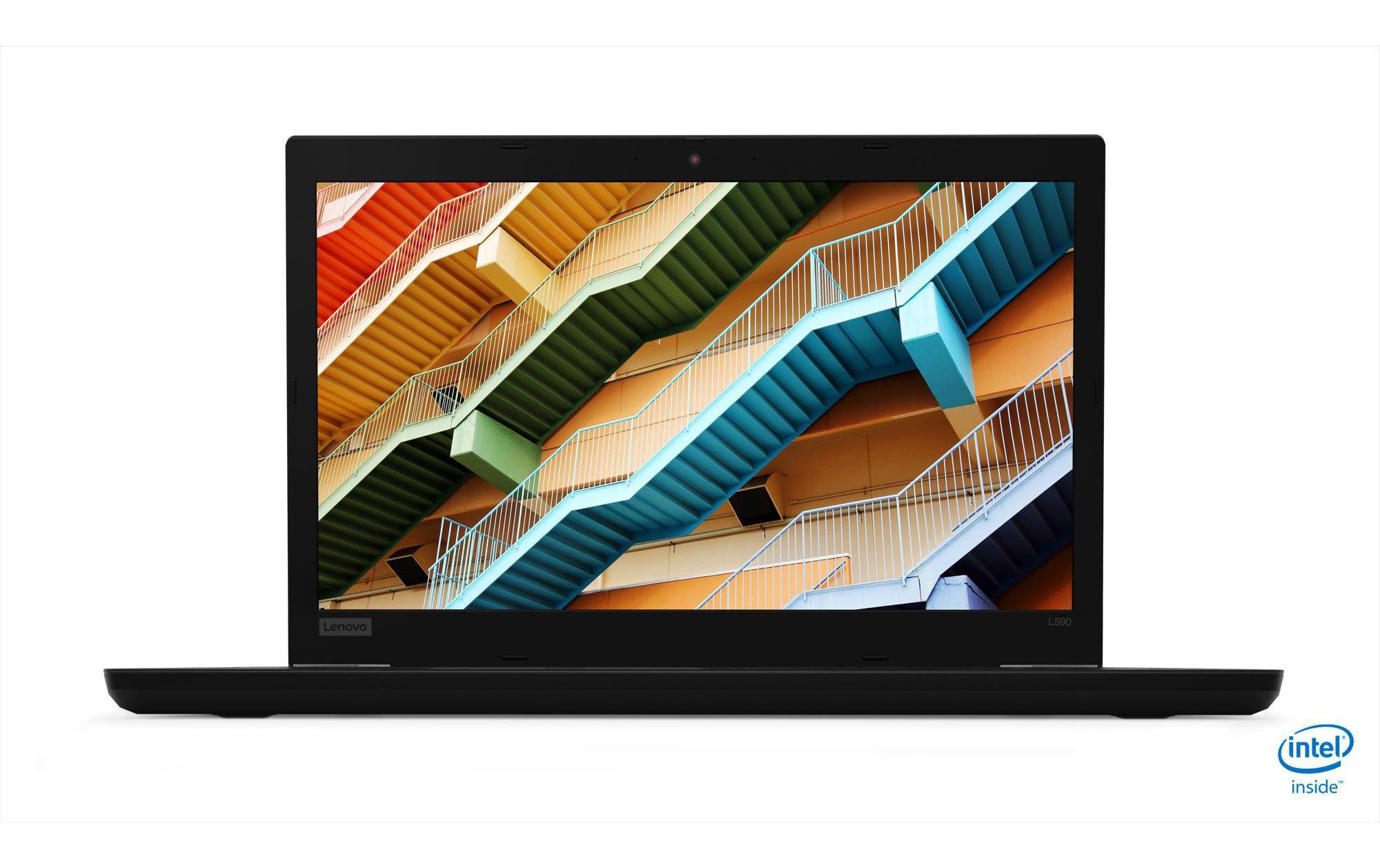 Lenovo Notebook »Lenovo, ThinkPad L590 LTE«, / 15,6 Zoll, Intel, Core i7, 16 GB HDD, 512 GB SSD