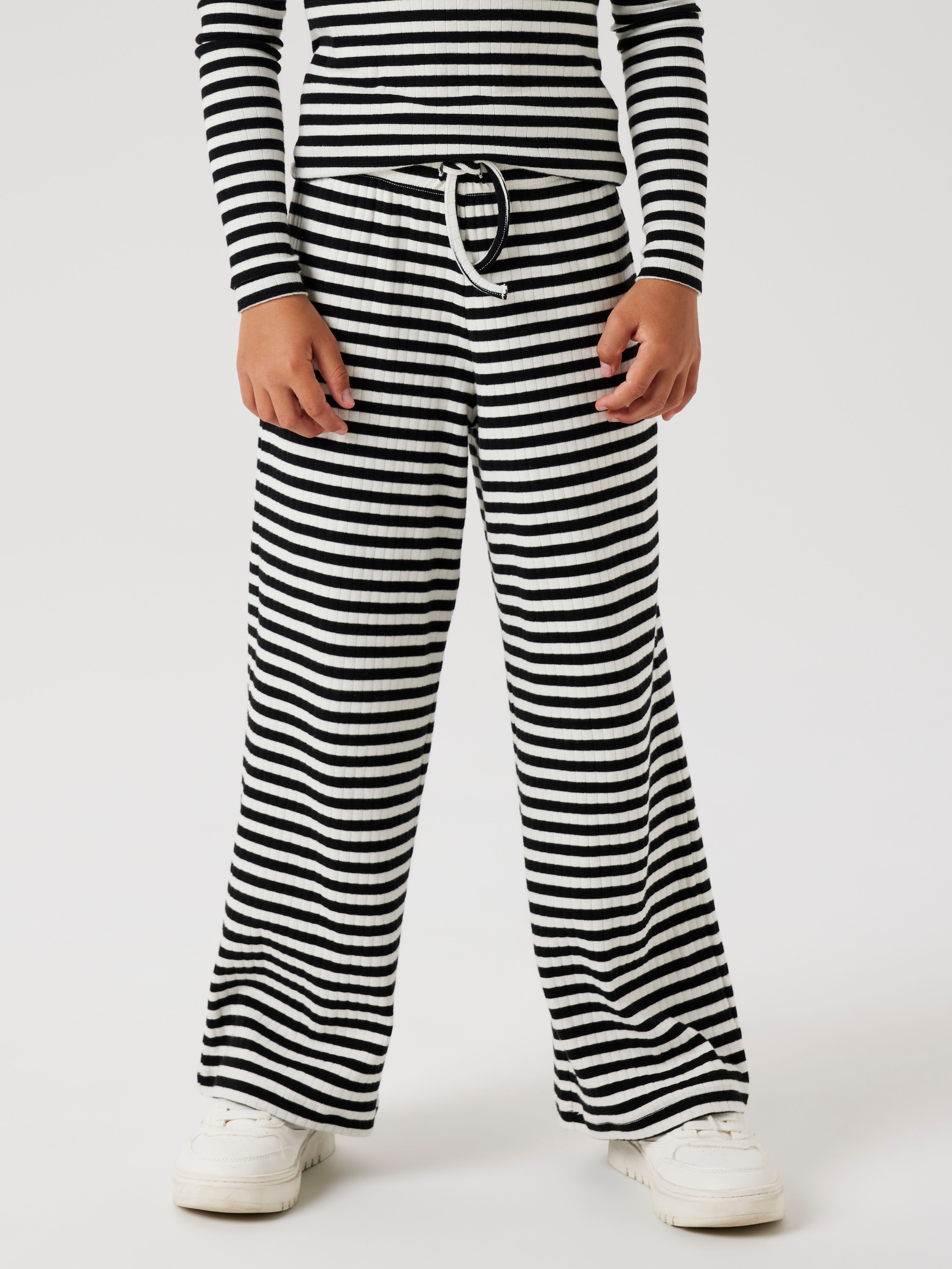 Name It Jerseyhose »NKFSURAJA STRAIGHT PANT NOOS«