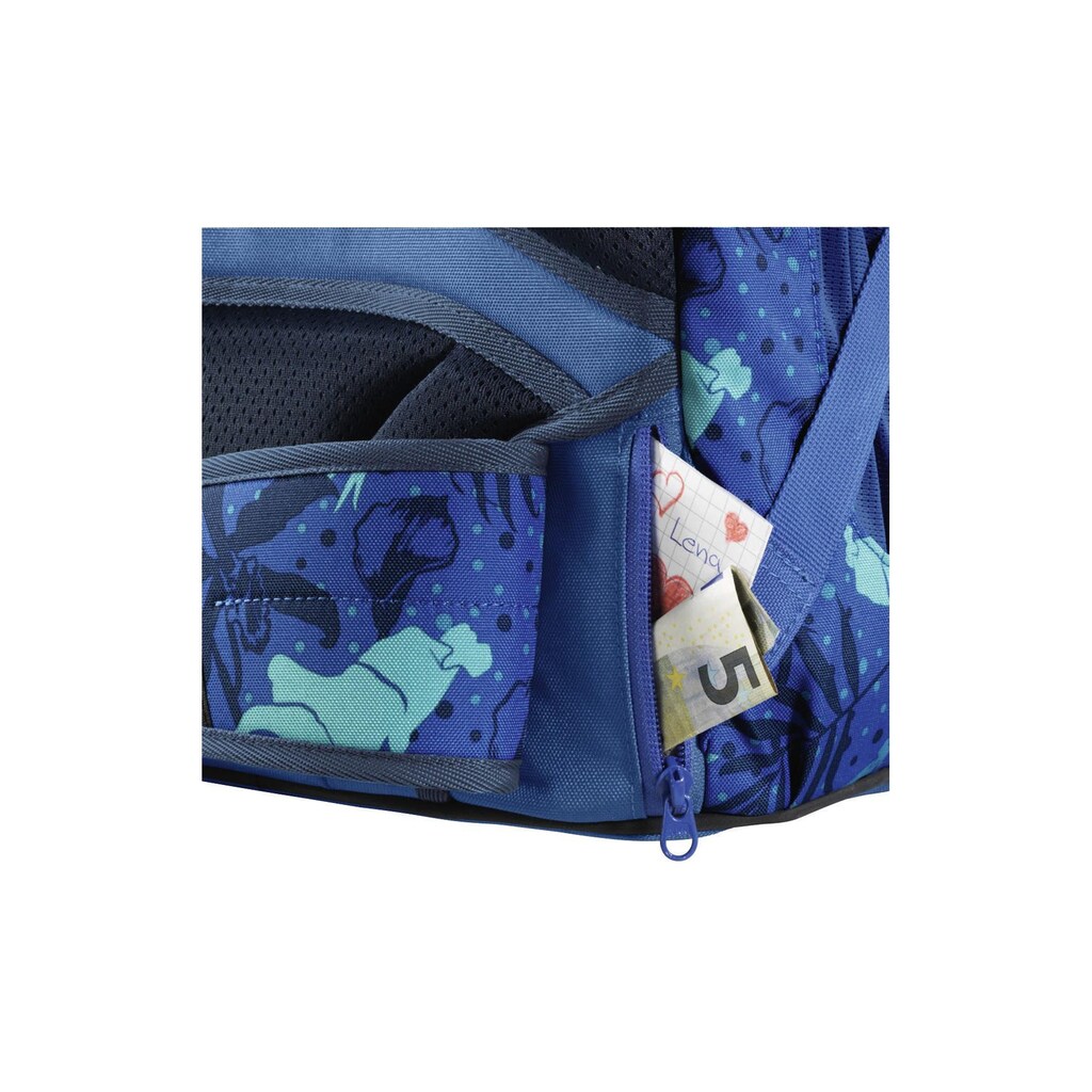 Coocazoo Rucksack »ScaleRale Tropical Blue«