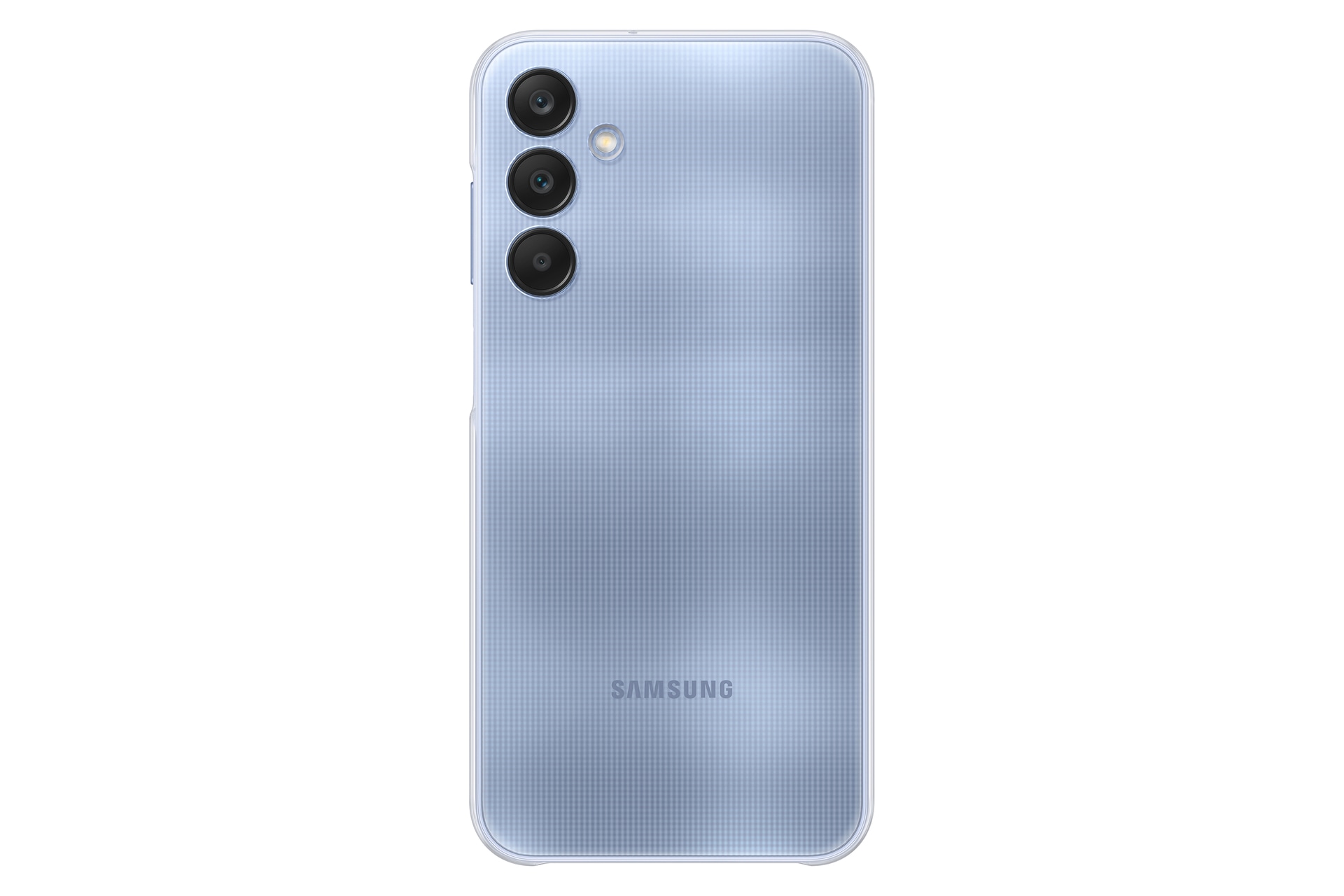 Samsung Handyhülle »Clear Case für Samsung Galaxy A25 5G«, Backcover, Schutzhülle, Handyschutzhülle, Case, Schutzcase, stossfest