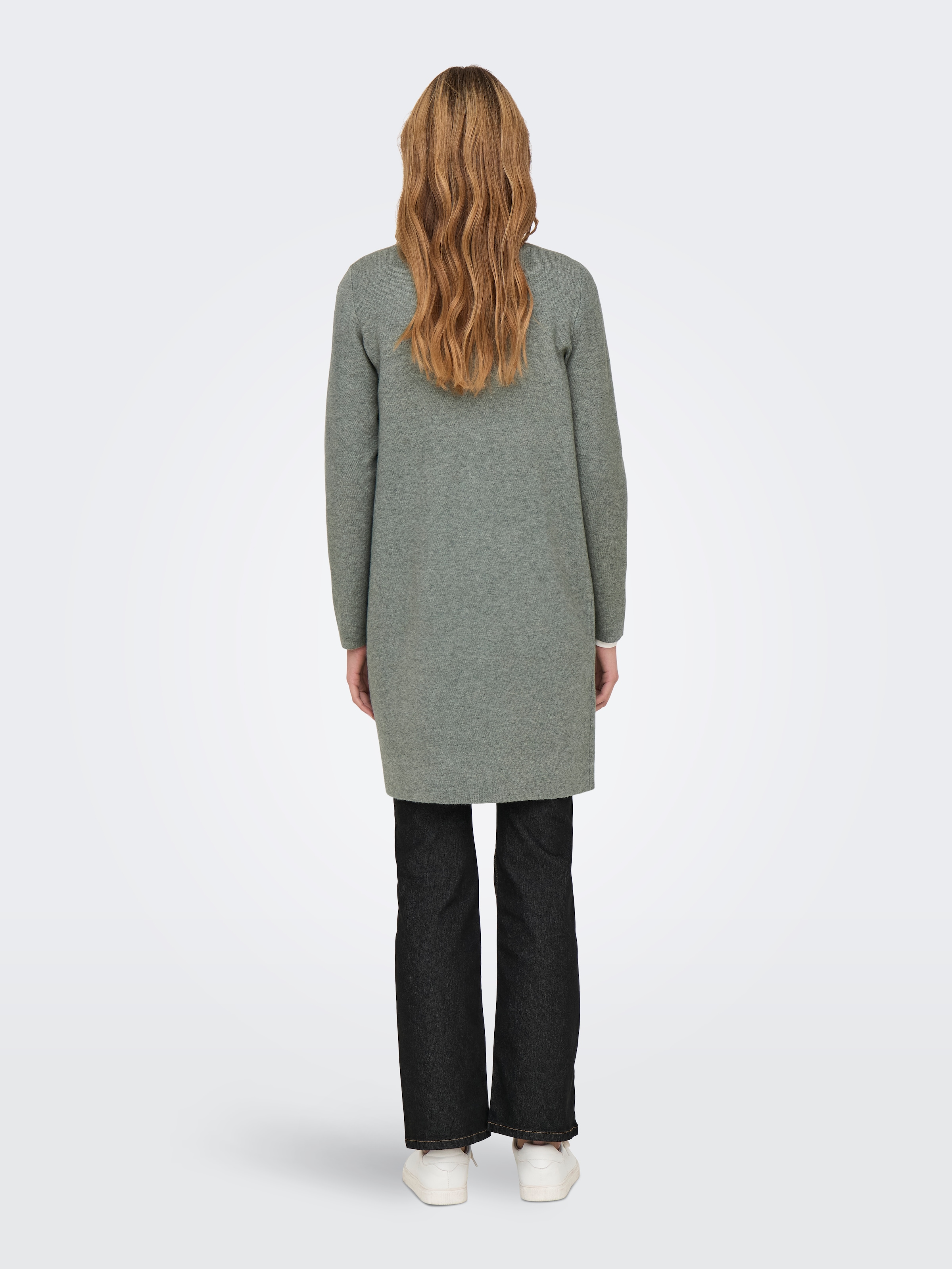 ONLY Strickjacke »ONLRIVER L/S LONG CARDIGAN KNT NOOS«