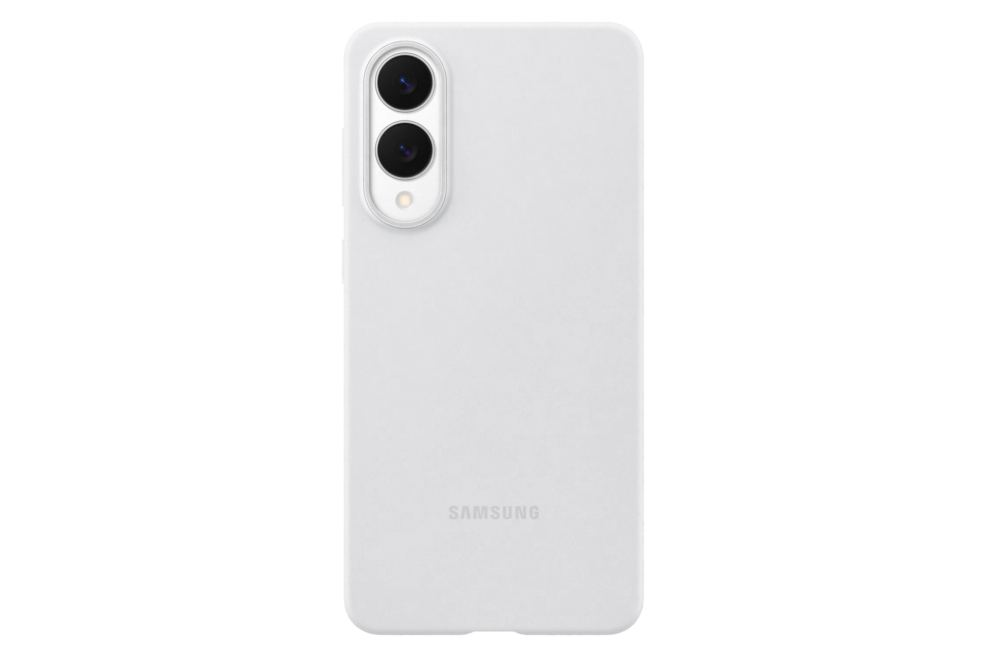 Samsung Backcover »Silicone Case für Samsung Galaxy S25 Edge«, Samsung Galaxy S25 Edge, Backcover, Schutzhülle, Handyschutzhülle, Case, Schutzcase, stossfest