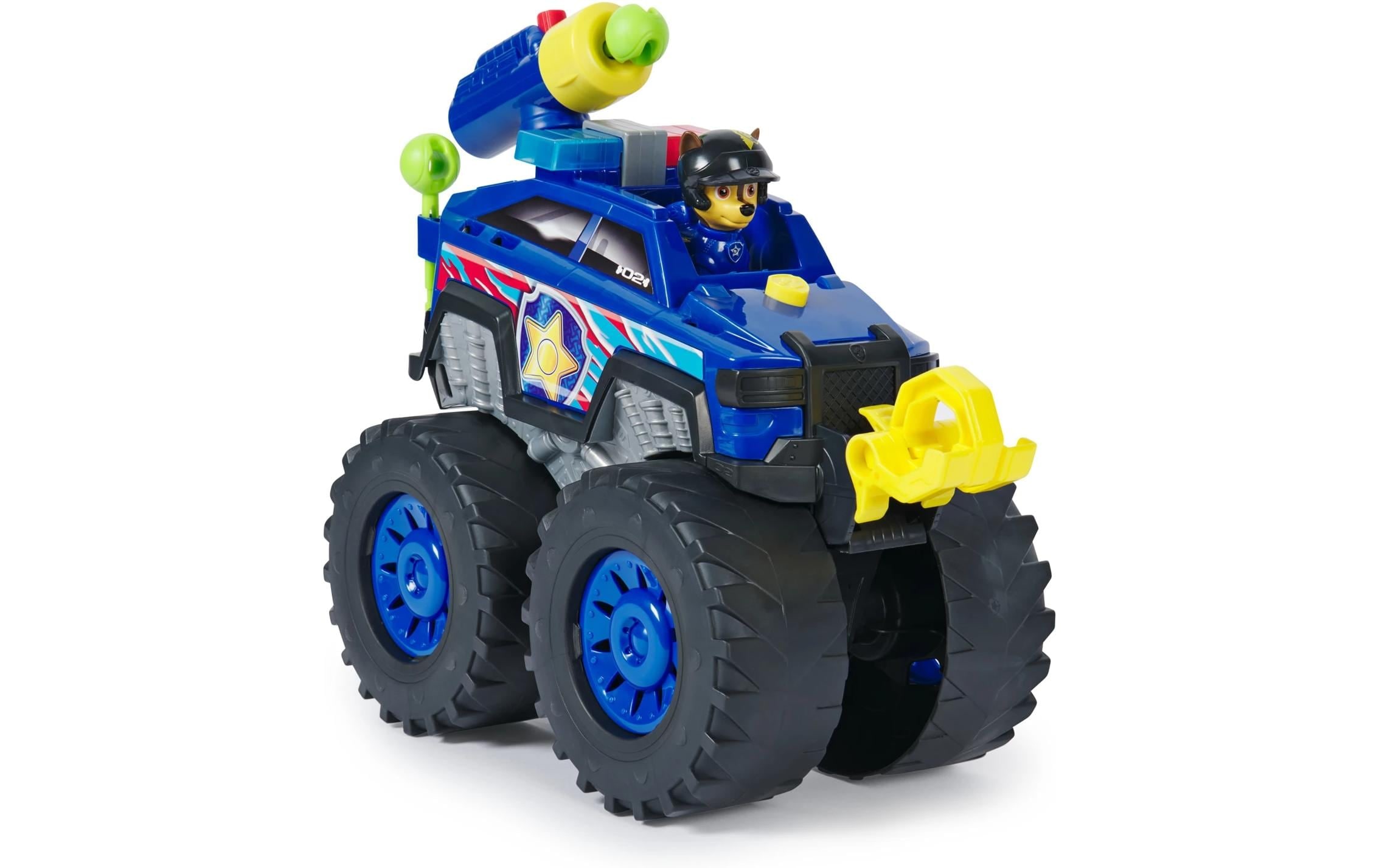 Spin Master Spielzeug-Auto »Paw Patrol Rescue Wheels Deluxe Vehicles Chase«