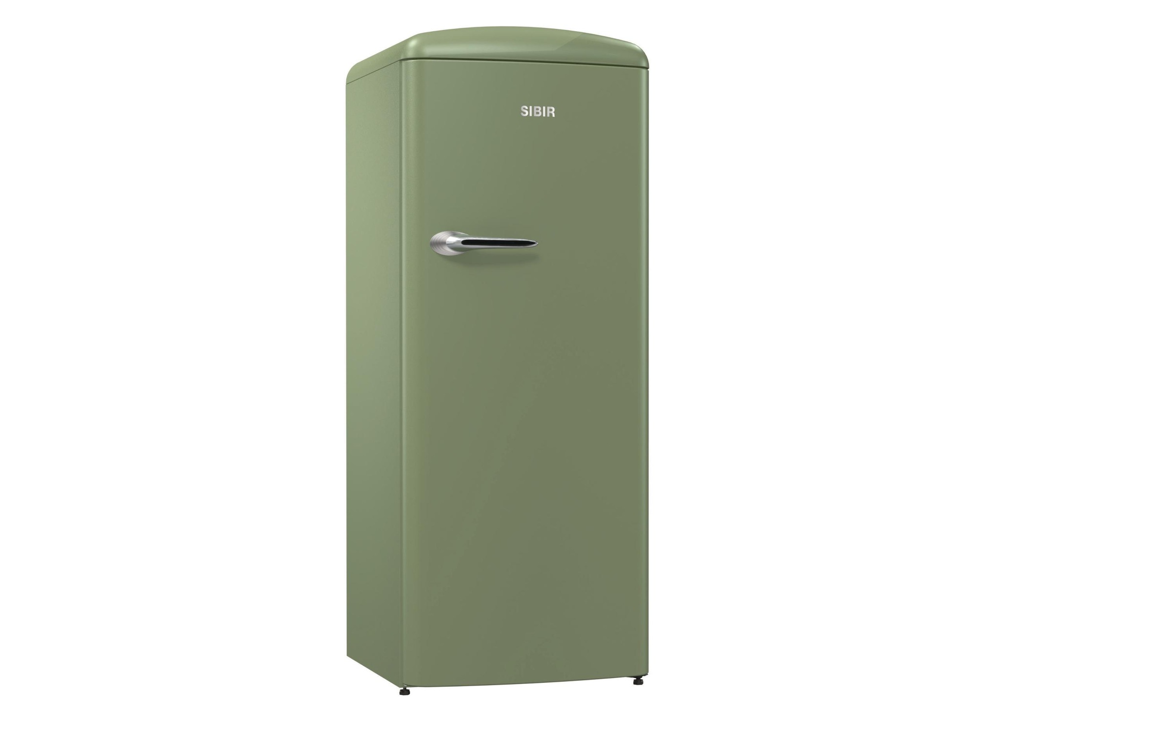 Sibir Kühlschrank »Oldtimer OT 274 OL A+++«