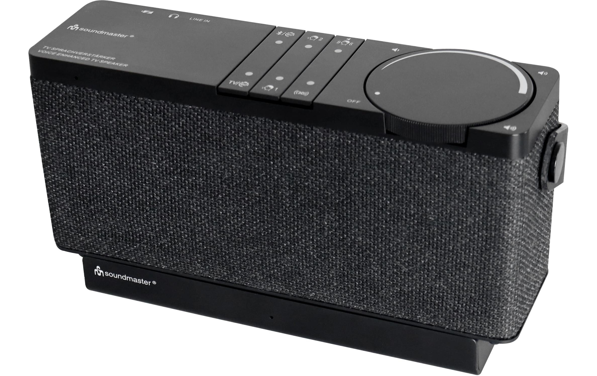 Soundmaster Lautsprecher »TVL24 Horst«