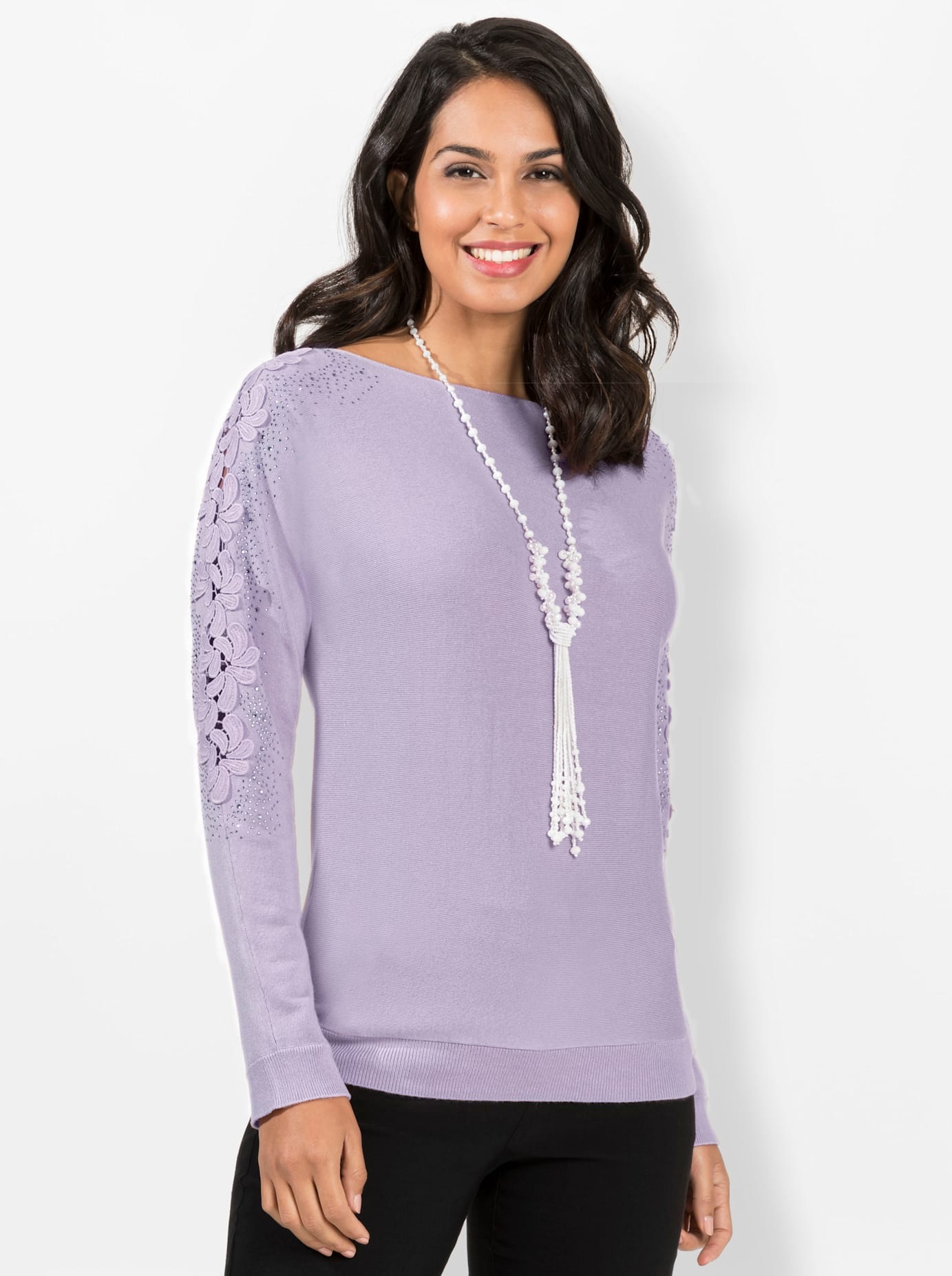 Lady Fledermauspullover »Pullover«