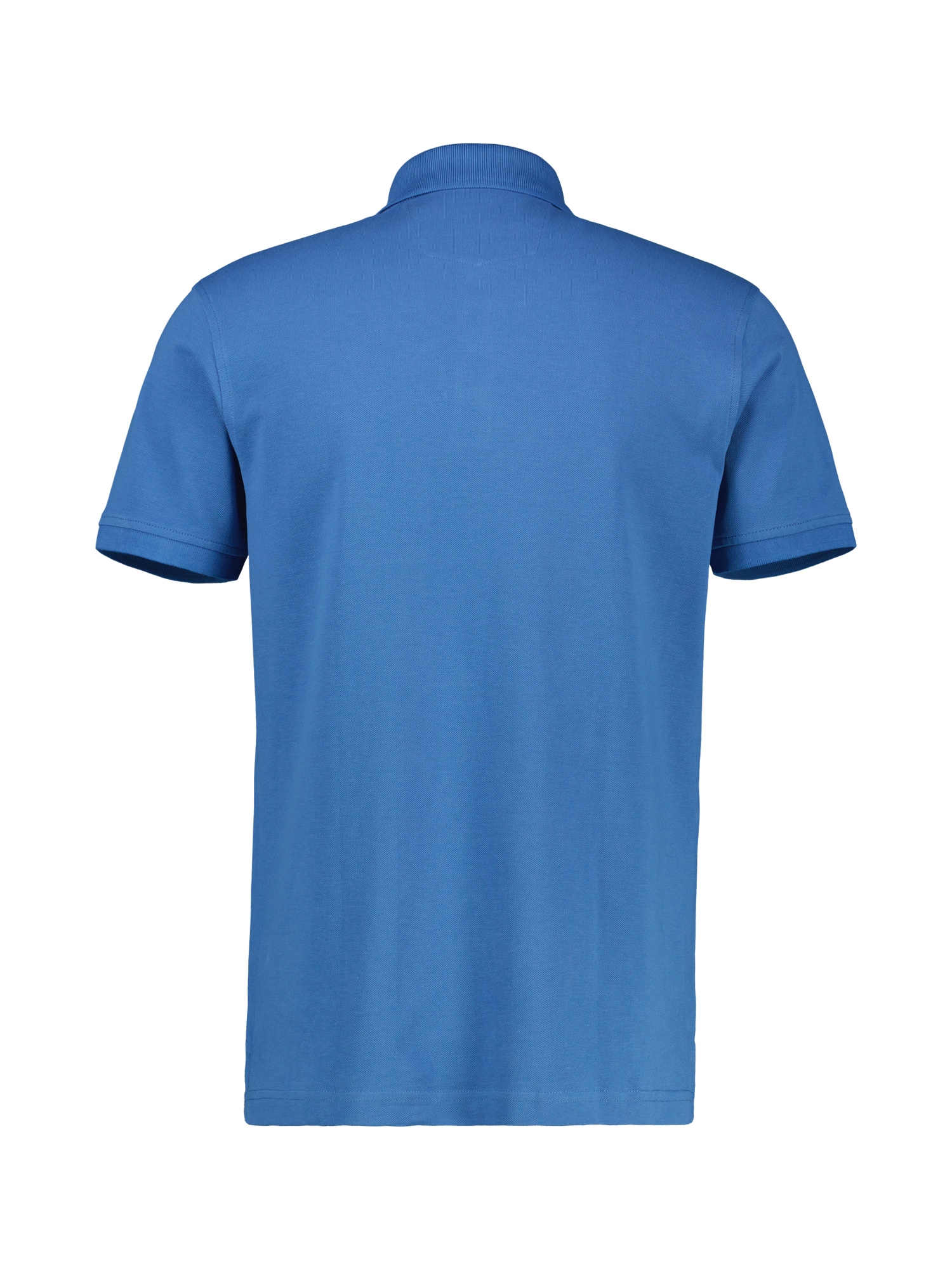 LERROS Poloshirt »LERROS Basic Poloshirt für Herren, unifarben«