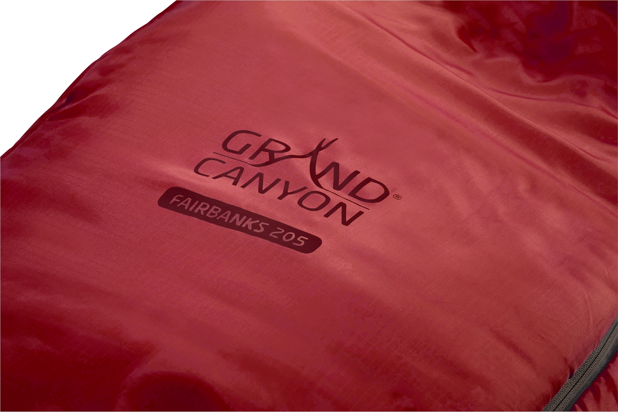 GRAND CANYON Mumienschlafsack »FAIRBANKS«, (2 tlg.)