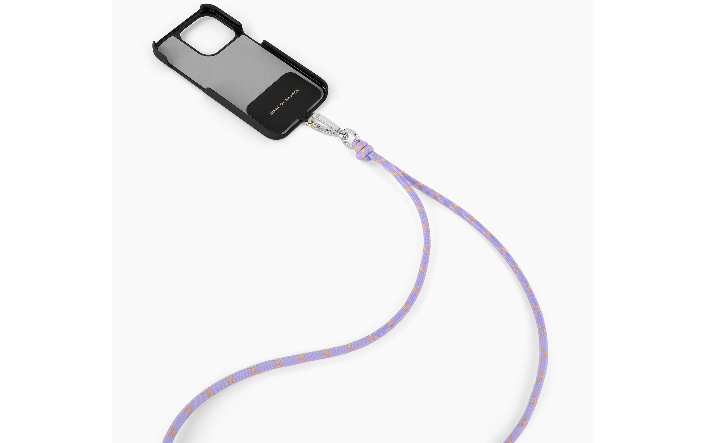 iDeal of Sweden Smartphone-Tragegurt »Strap Purple«