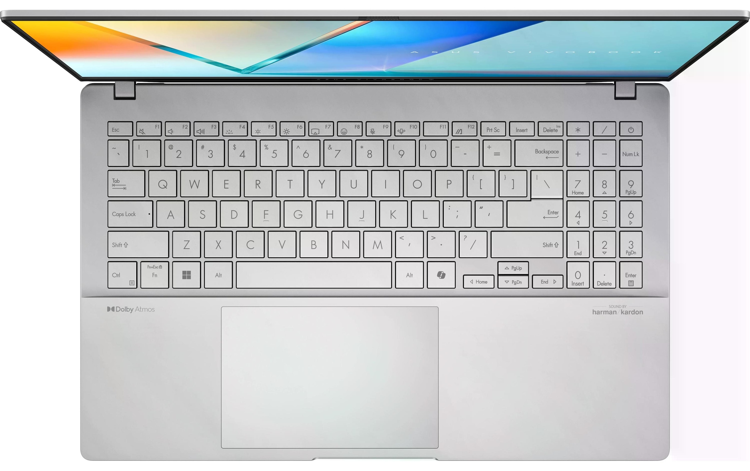 Asus Notebook »S 15 OLED (S5507QA-MA049W)«, / 15,6 Zoll, Qualcomm, Snapdragon X Elite